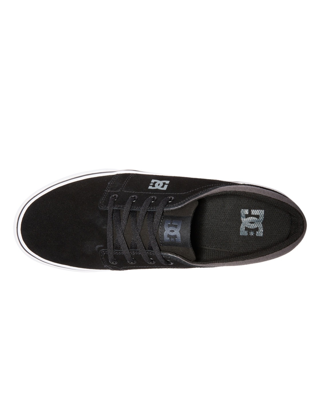 DC Shoes Trase Sd Sneaker Black 8 3