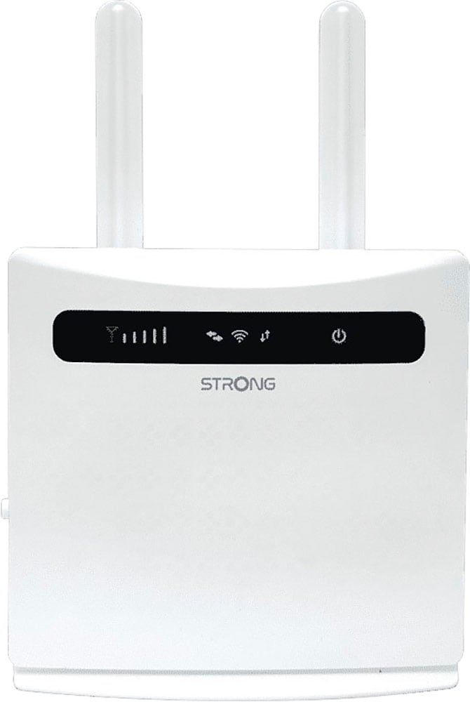 Strong WLAN-Router »4G LTE WLAN-Router«, bis zu 150 Mbit/s, mobiles Internet für unterwegs