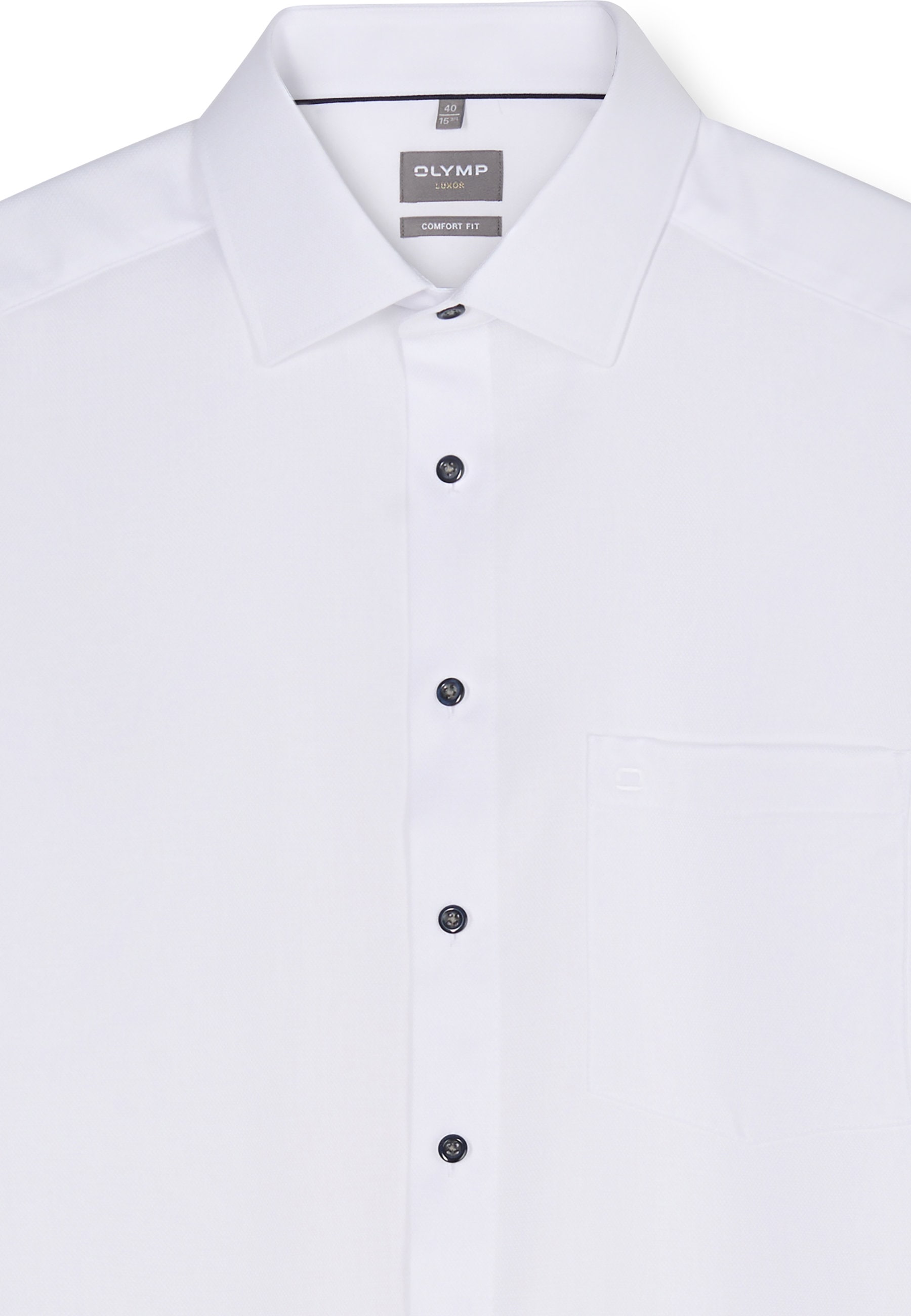 OLYMP Businesshemd »OLYMP Luxor, comfort fit, New Kent«