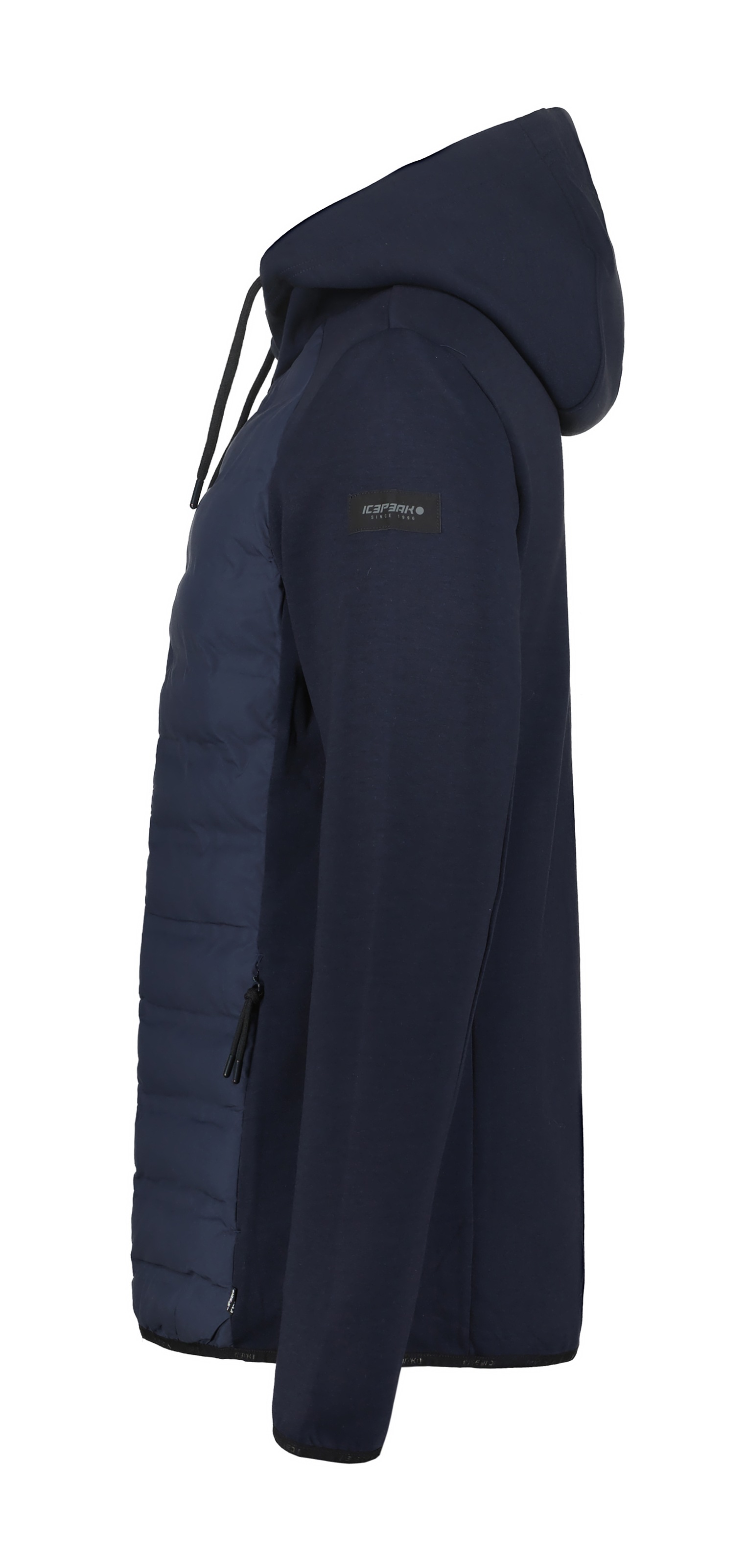 Icepeak Fleecejacke "ARZBERG" 1 Stk. tlg. günstig online kaufen