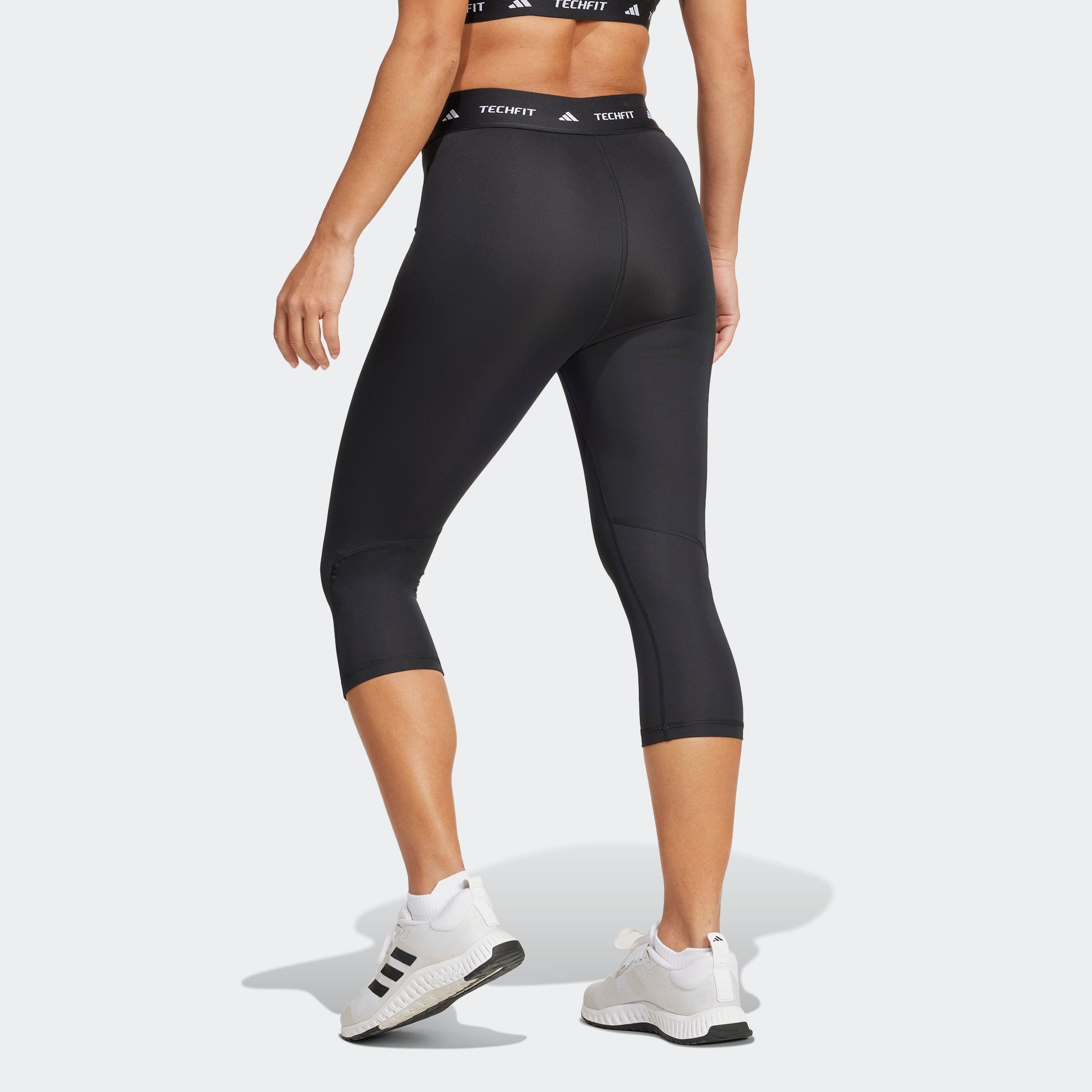 adidas Performance Trainingstights "TECHFIT CAPRI LEGGINGS" günstig online kaufen