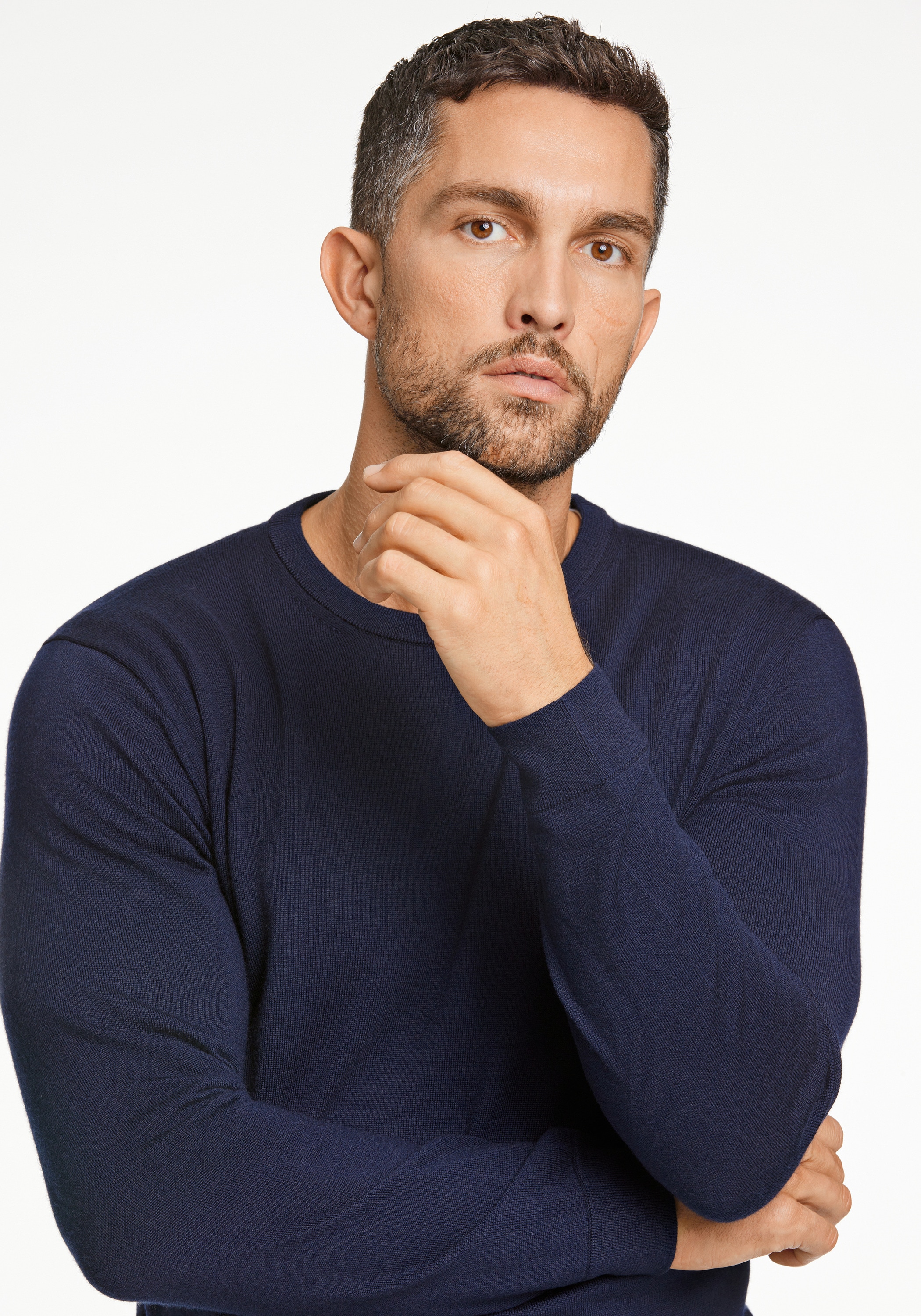 LINDBERGH Strickpullover »Lindbergh Strickpullover«
