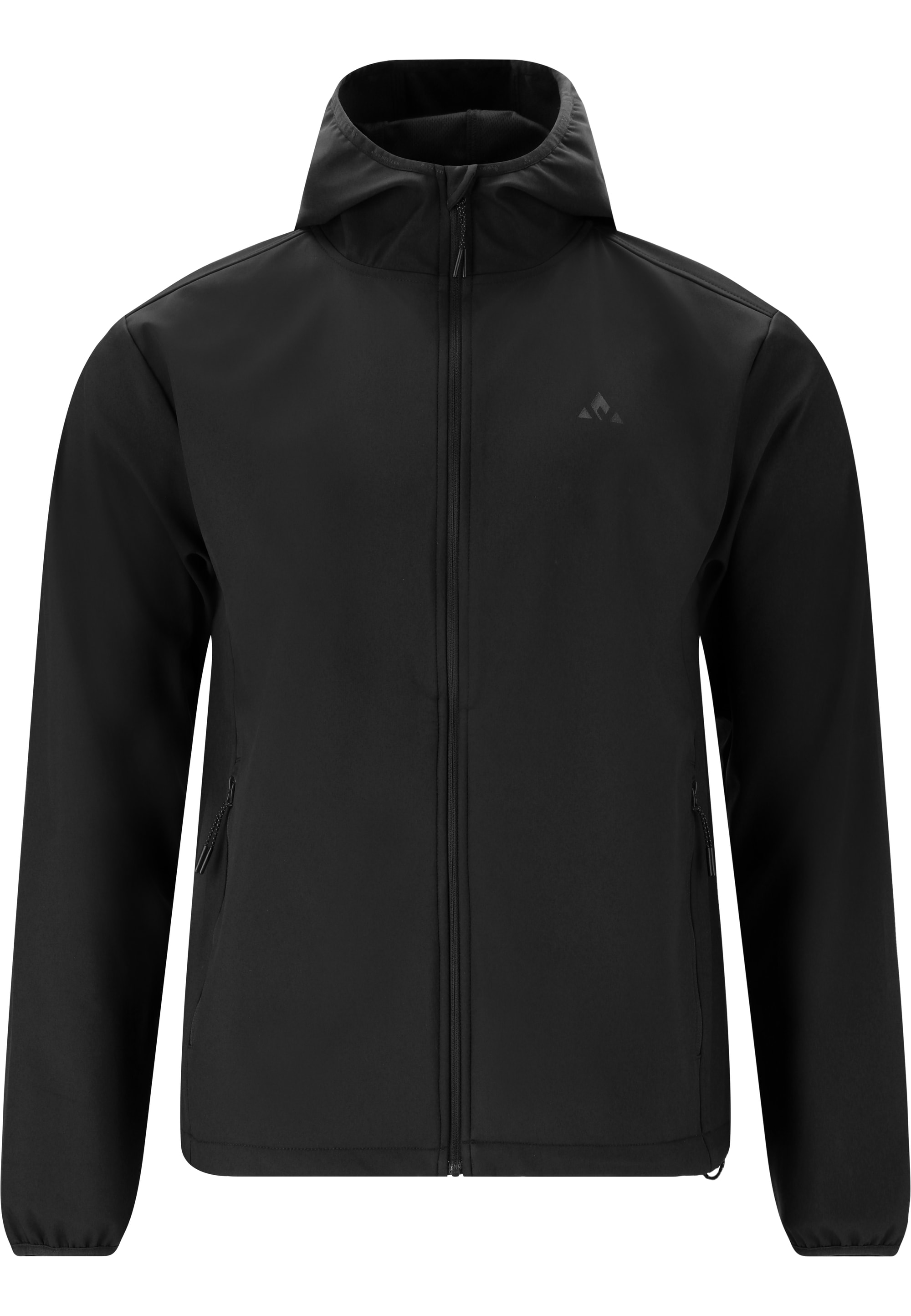 WHISTLER Softshelljacke »Luango«, mit einer 8.000 mm Wassersäule