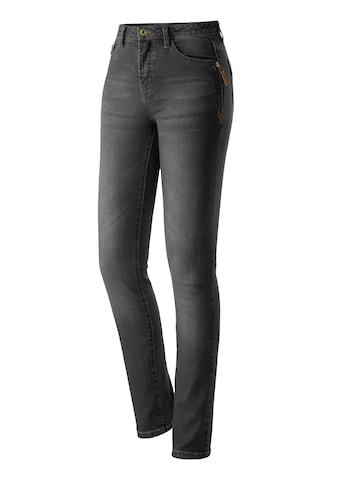 5-Pocket-Jeans, (1 tlg.)