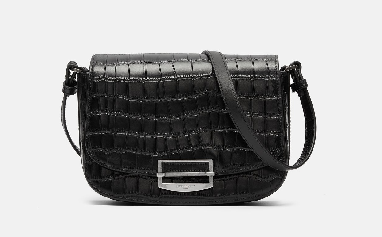 Umhängetasche »Crossbody M EZRA 2 NEW CROCO«