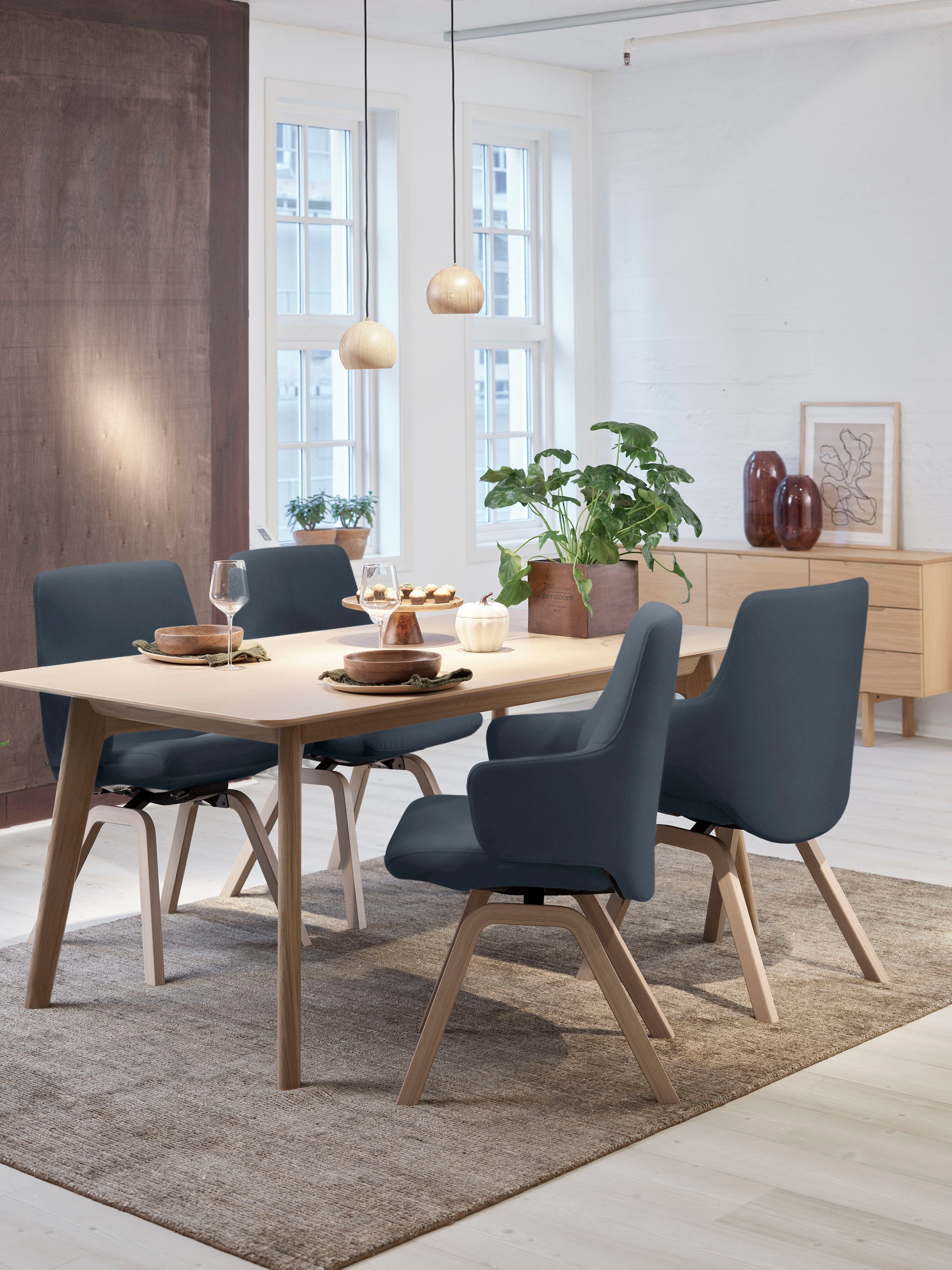 Stressless "Laurel" () Low Back mit Armlehne, Größe L, mit schräggestellten günstig online kaufen