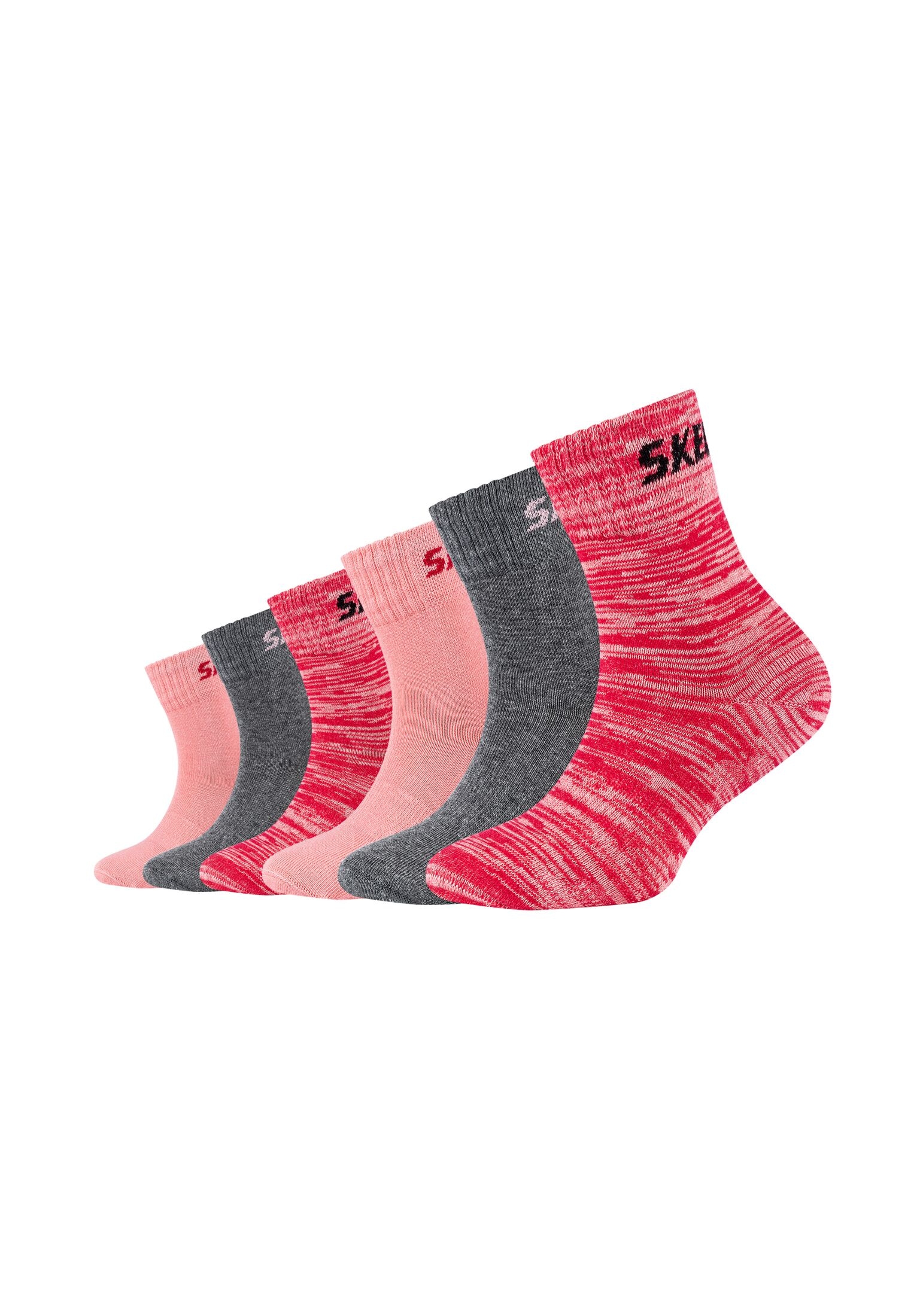 bestellen BAUR Socken »Socken 6er Skechers | Pack«