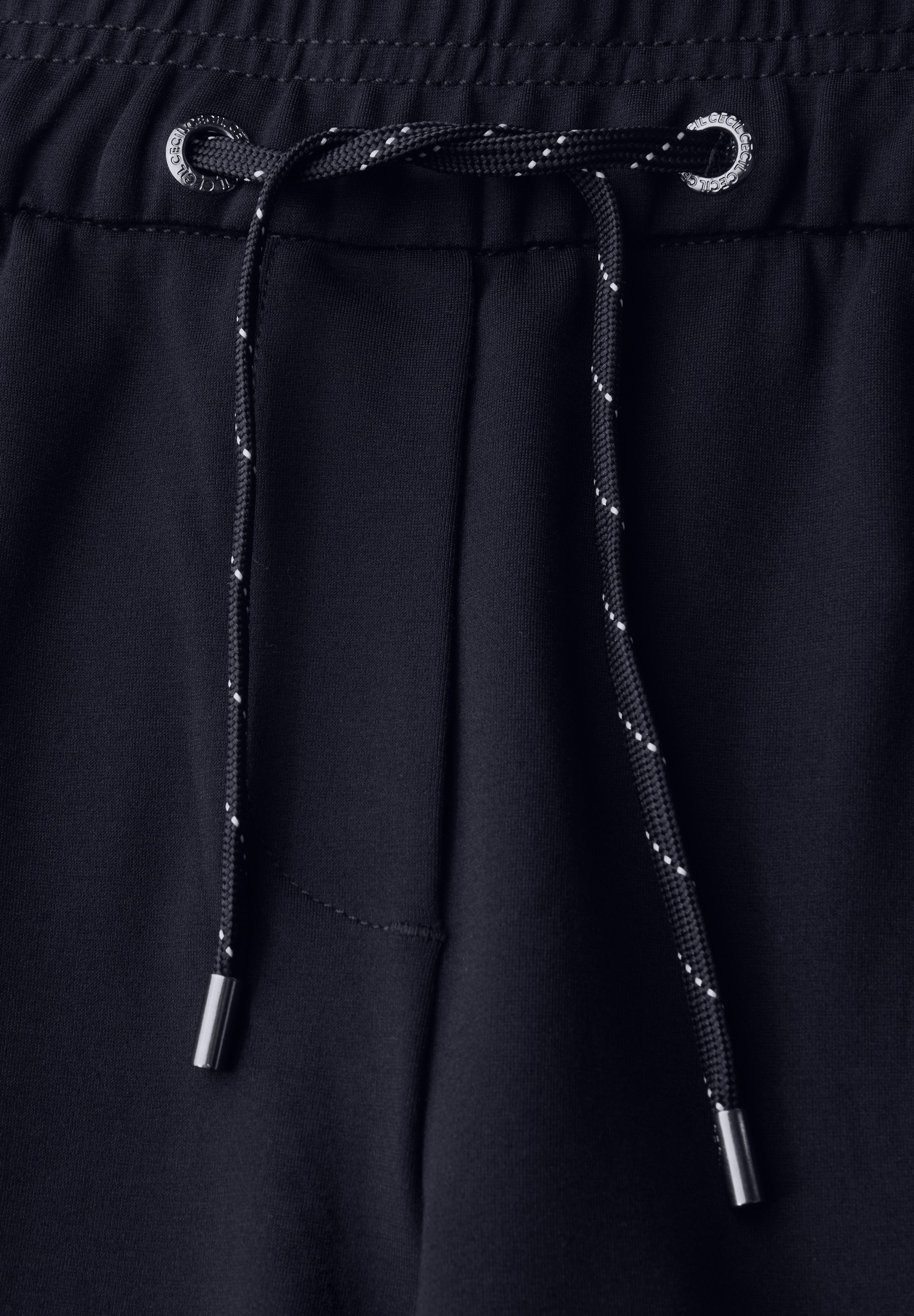 Cecil Jogger Pants, Middle Waist