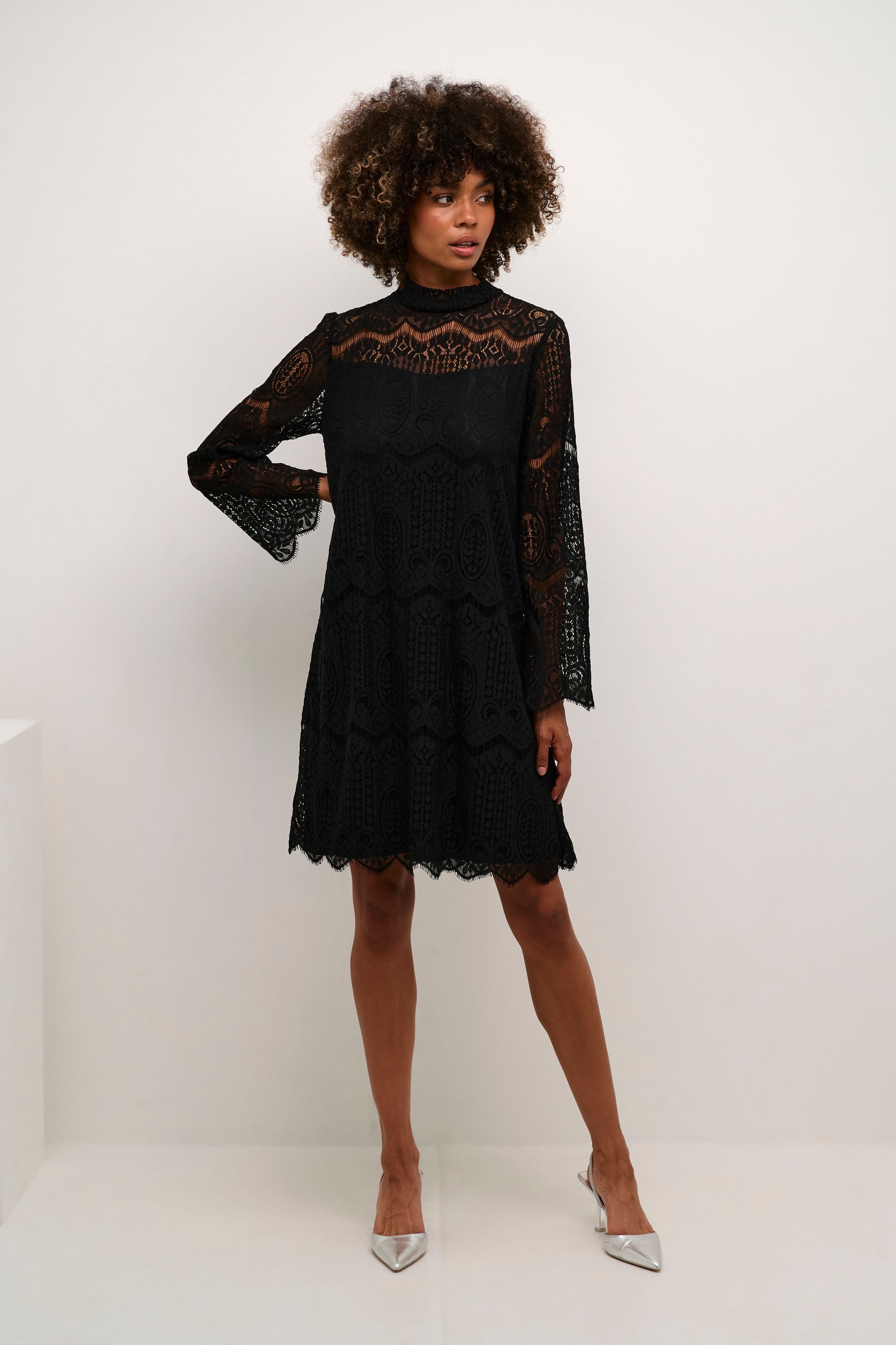 Culture Midikleid »Kleid CUima«