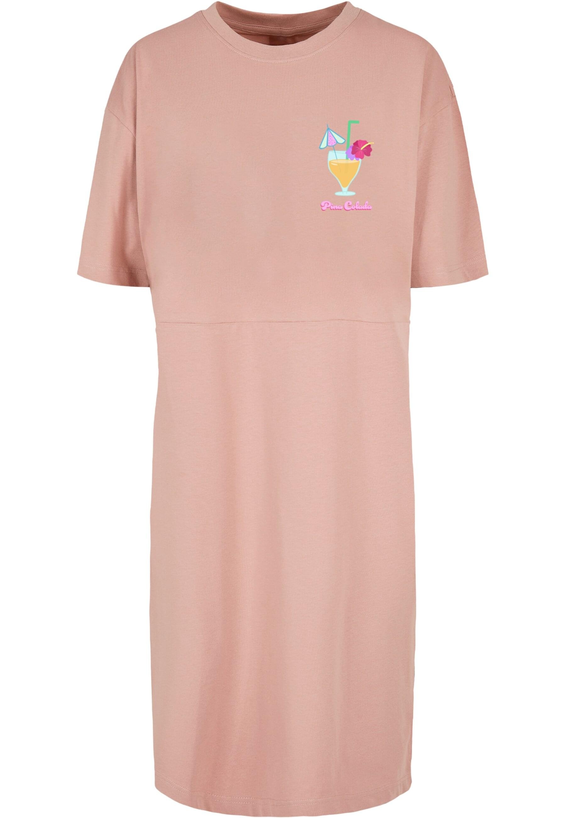 Merchcode Suknelė » Damen Ladies Pina Colada Ove...