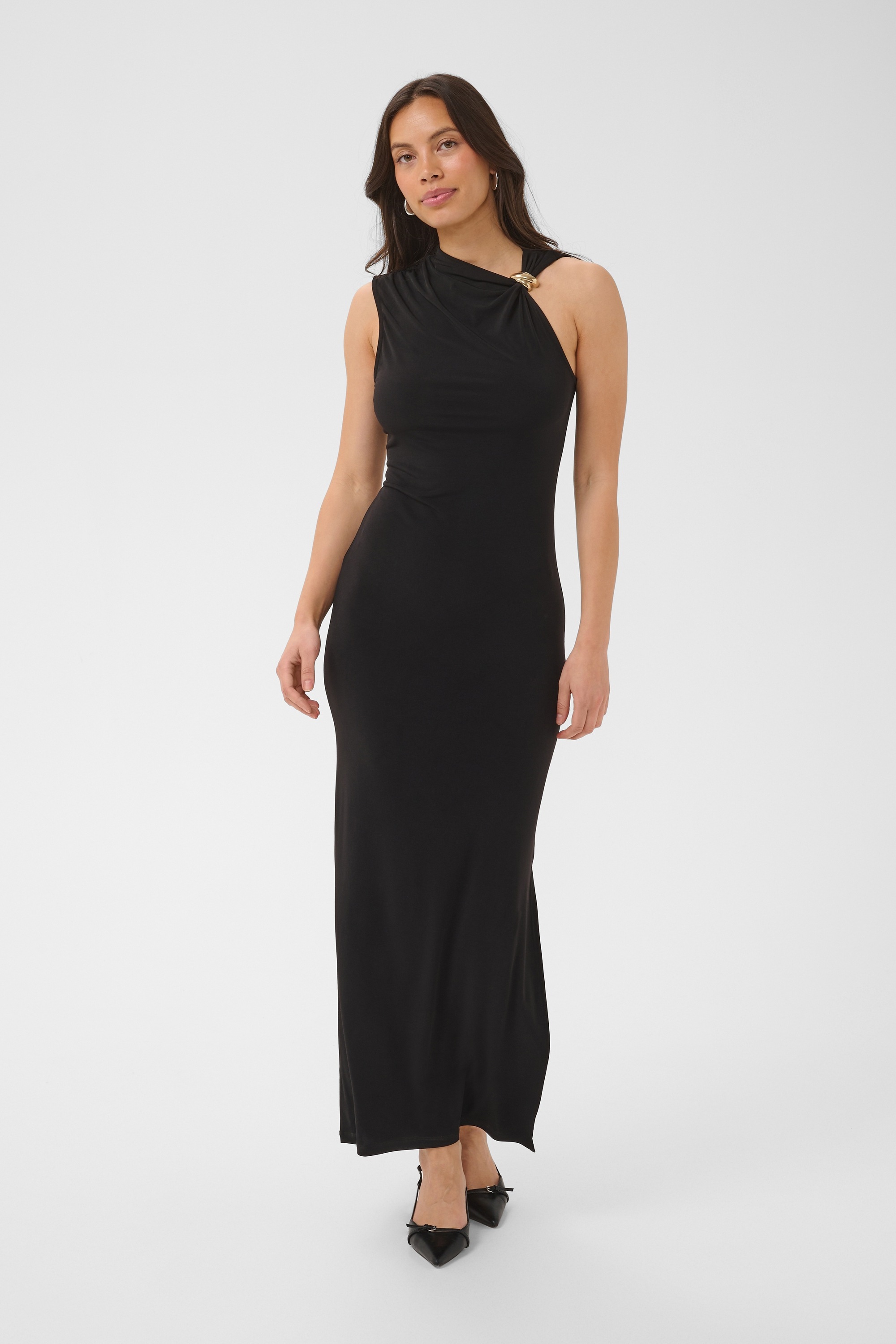 Saint Tropez Jerseykleid »Damen Jerseykleid TafiaSZ«