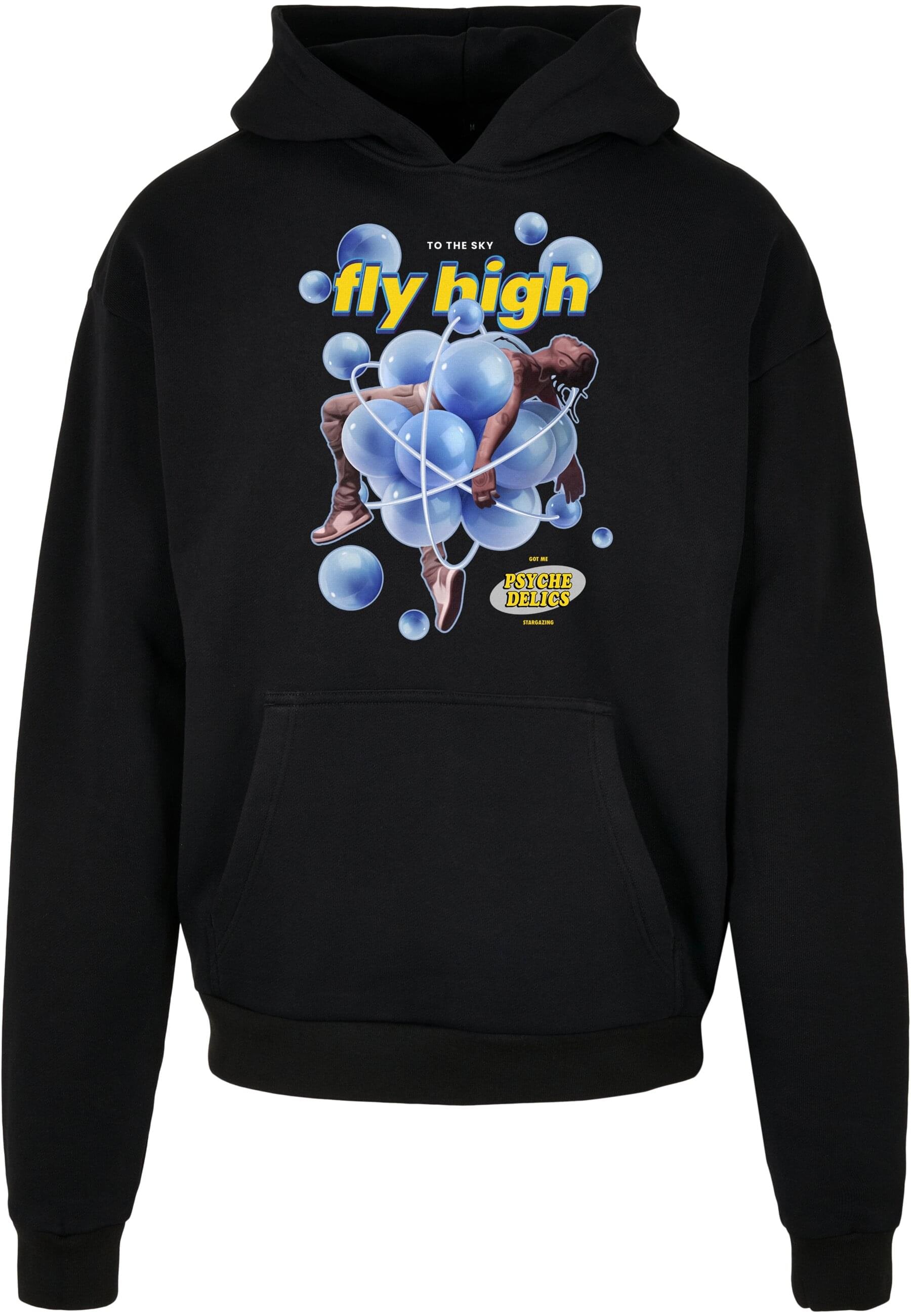 Upscale by Mister Tee Hoodie "Upscale by Mister Tee Herren Psychadellic Hea günstig online kaufen