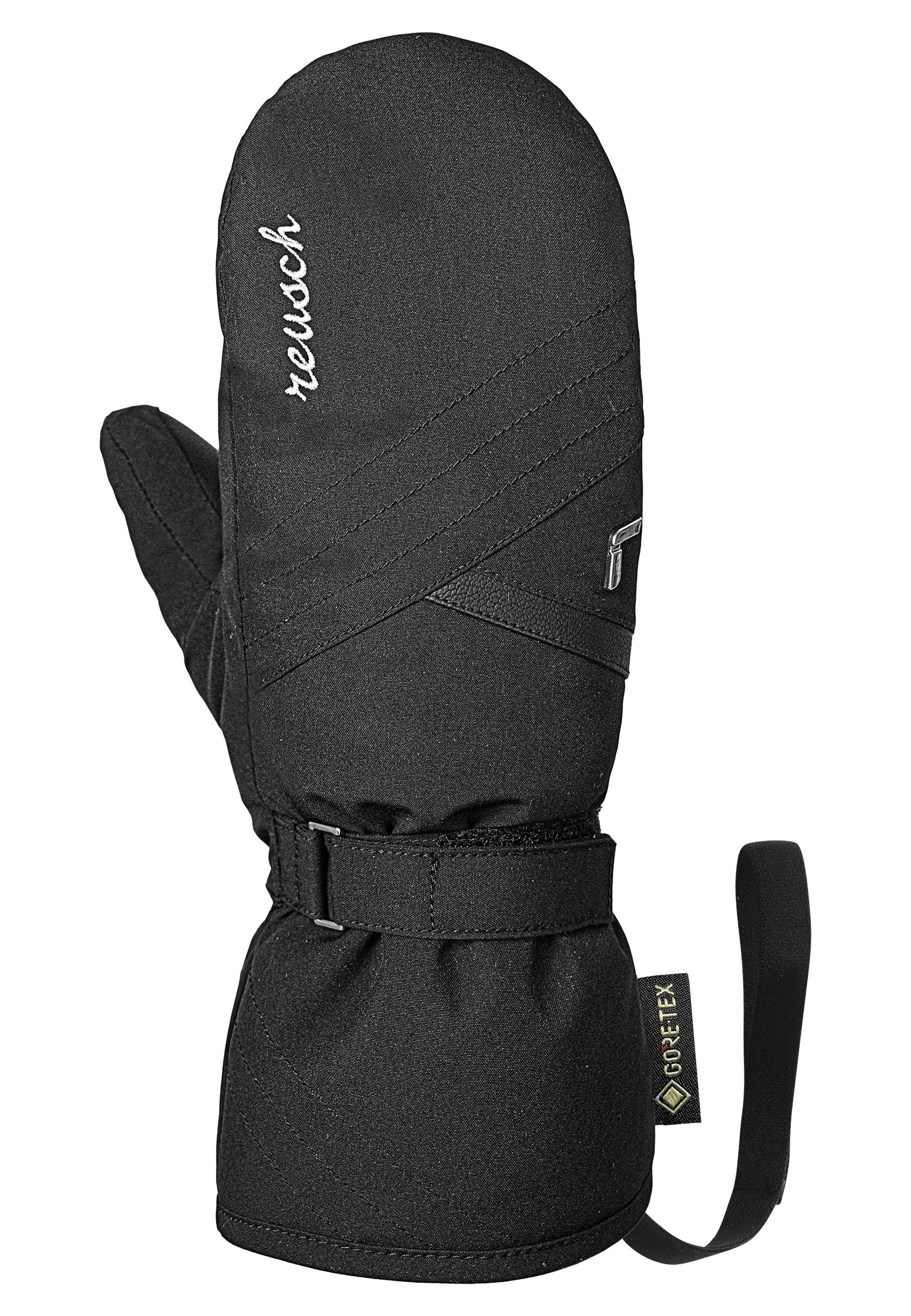 Reusch Fäustlinge »Reusch Alba GORE-TEX Mitten« mit wasserdichter und atmungsaktiver Funktion