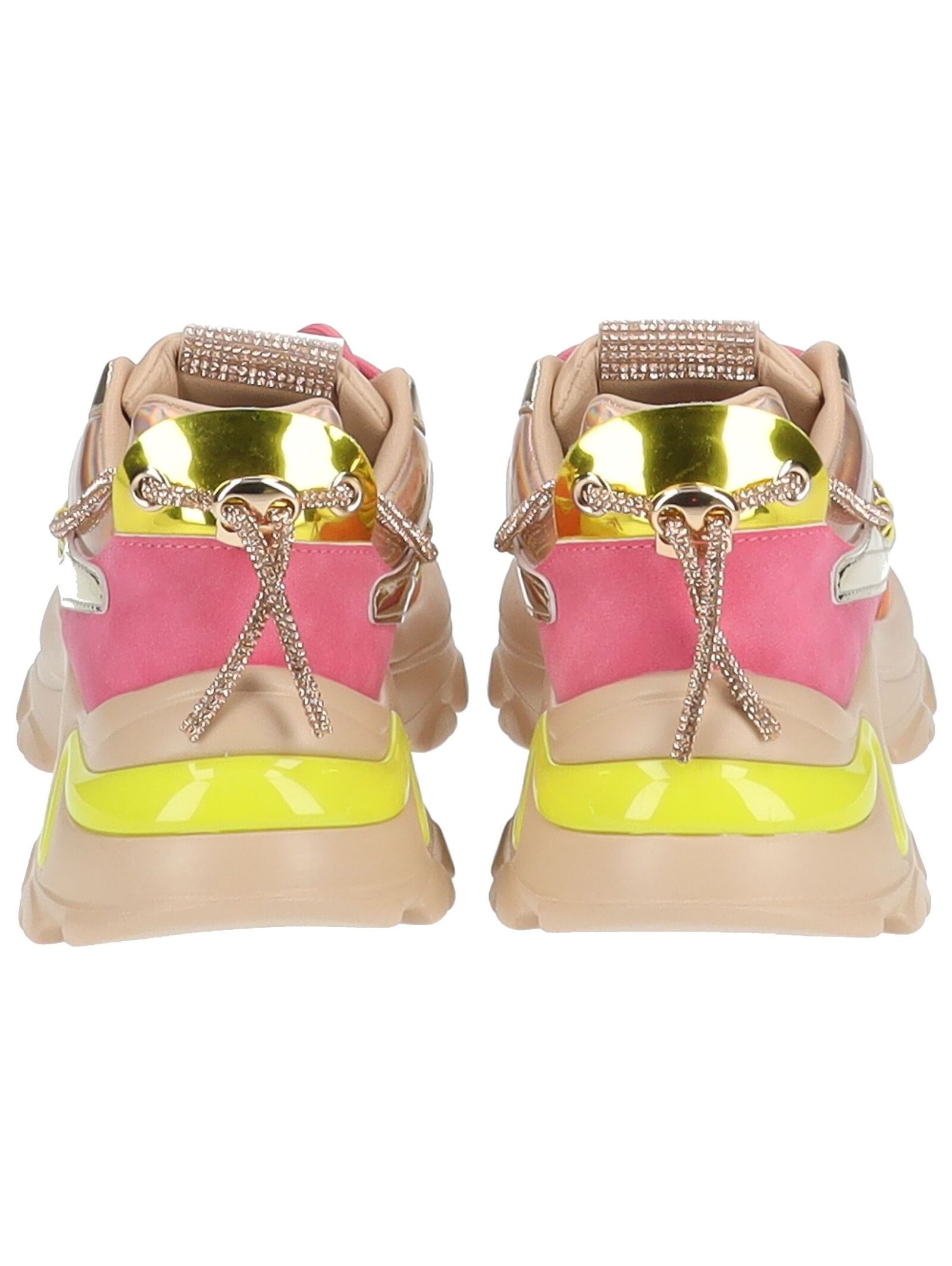 STEVE MADDEN Sneaker »STEVE MADDEN Sneaker Lederimitat/Textil«