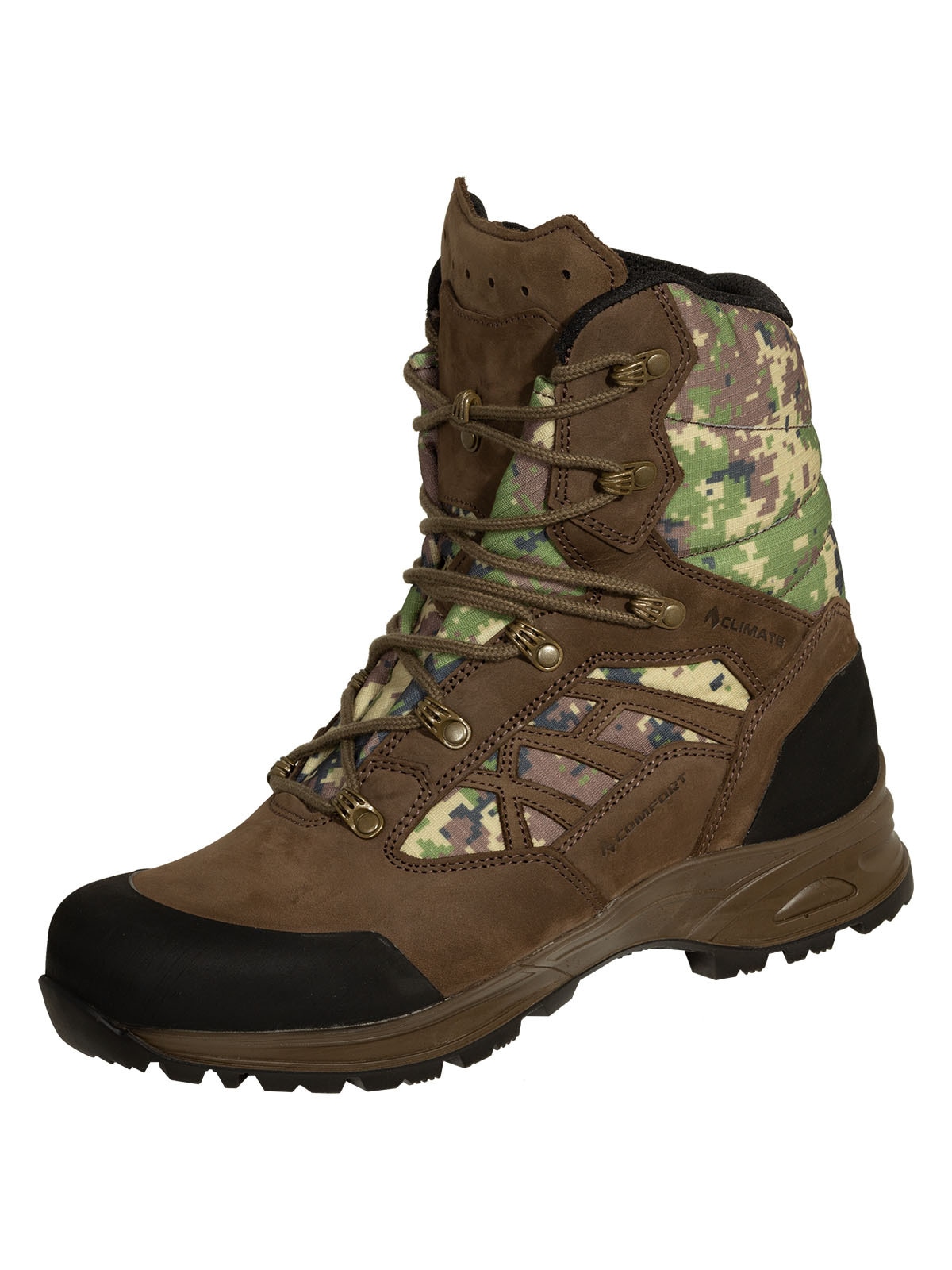 haix Sicherheitsstiefel "Nature Camo GTX"