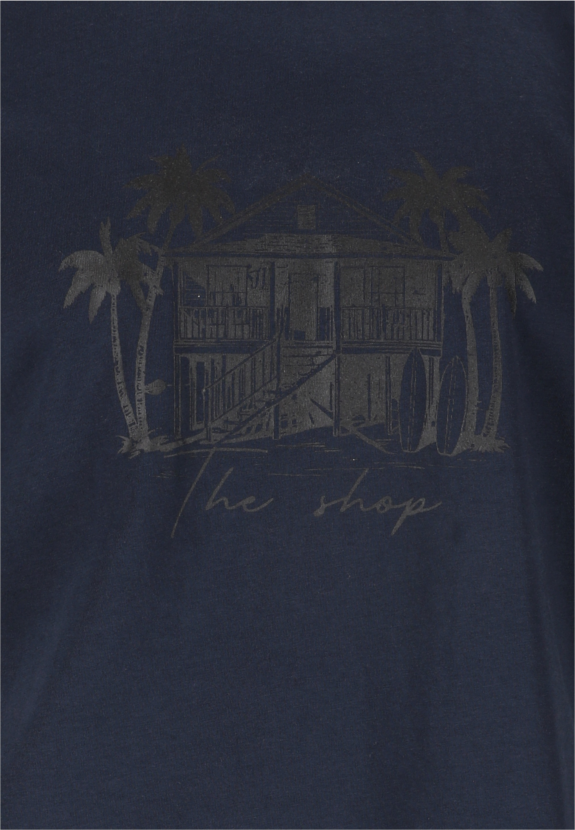 nou T-Shirt »Cahn« Schmucklos