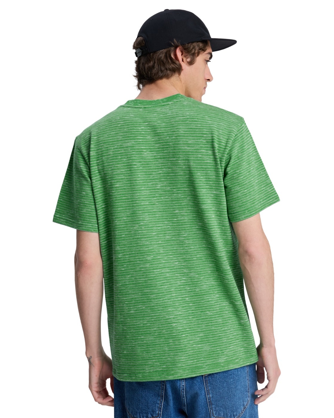 Quiksilver Sporttop »Lopaz Striped Pocket«