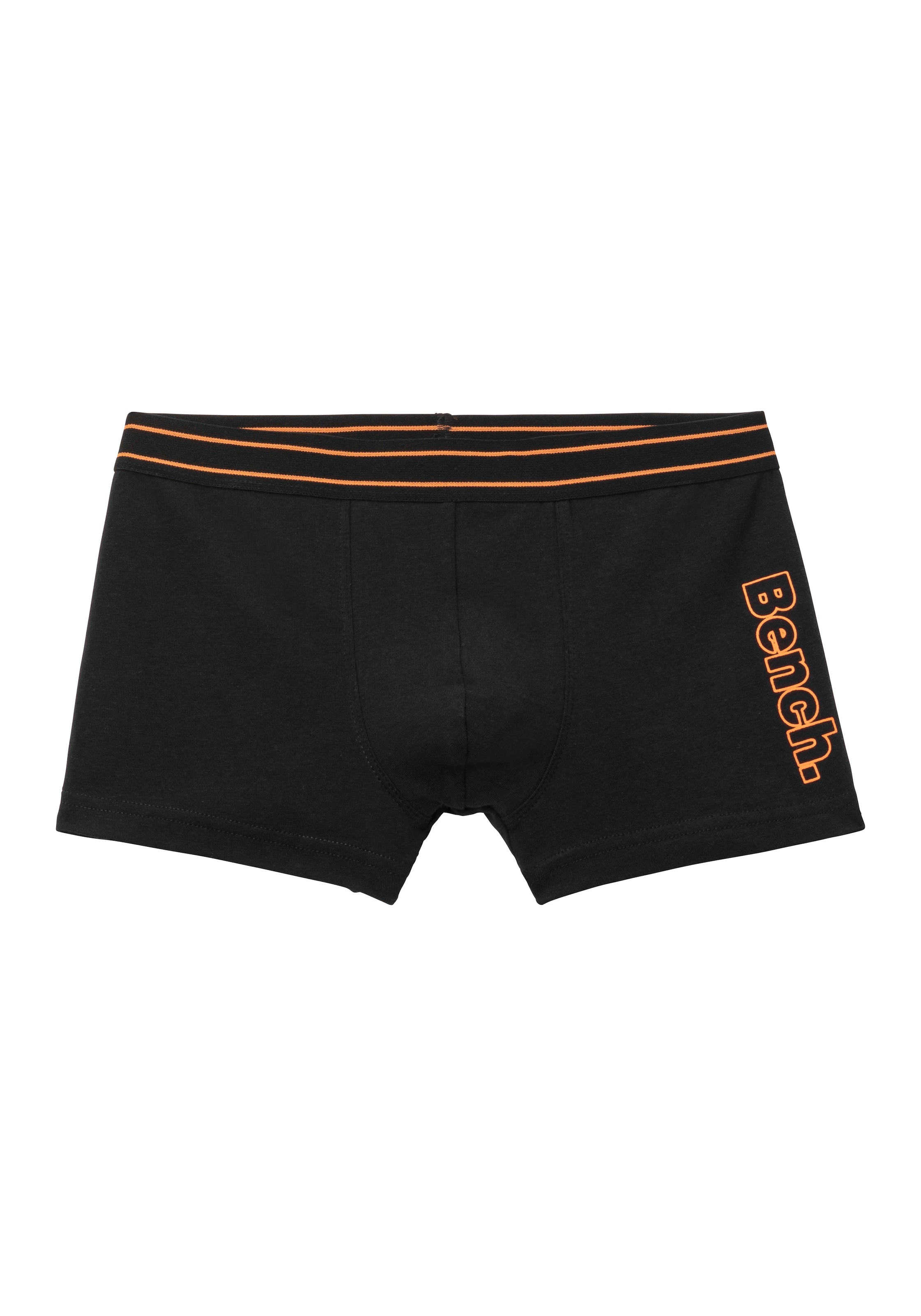 Markenaufdruck mit St.), am BAUR Boxer, | online Bein kaufen (Packung, Bench. 3