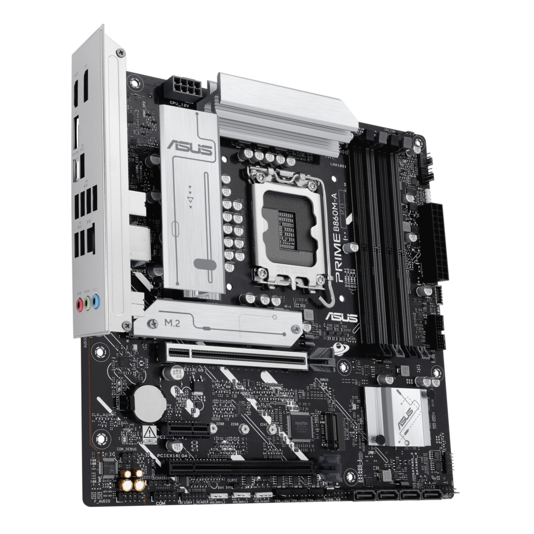 Asus Mainboard »PRIME B860M-A-CSM«