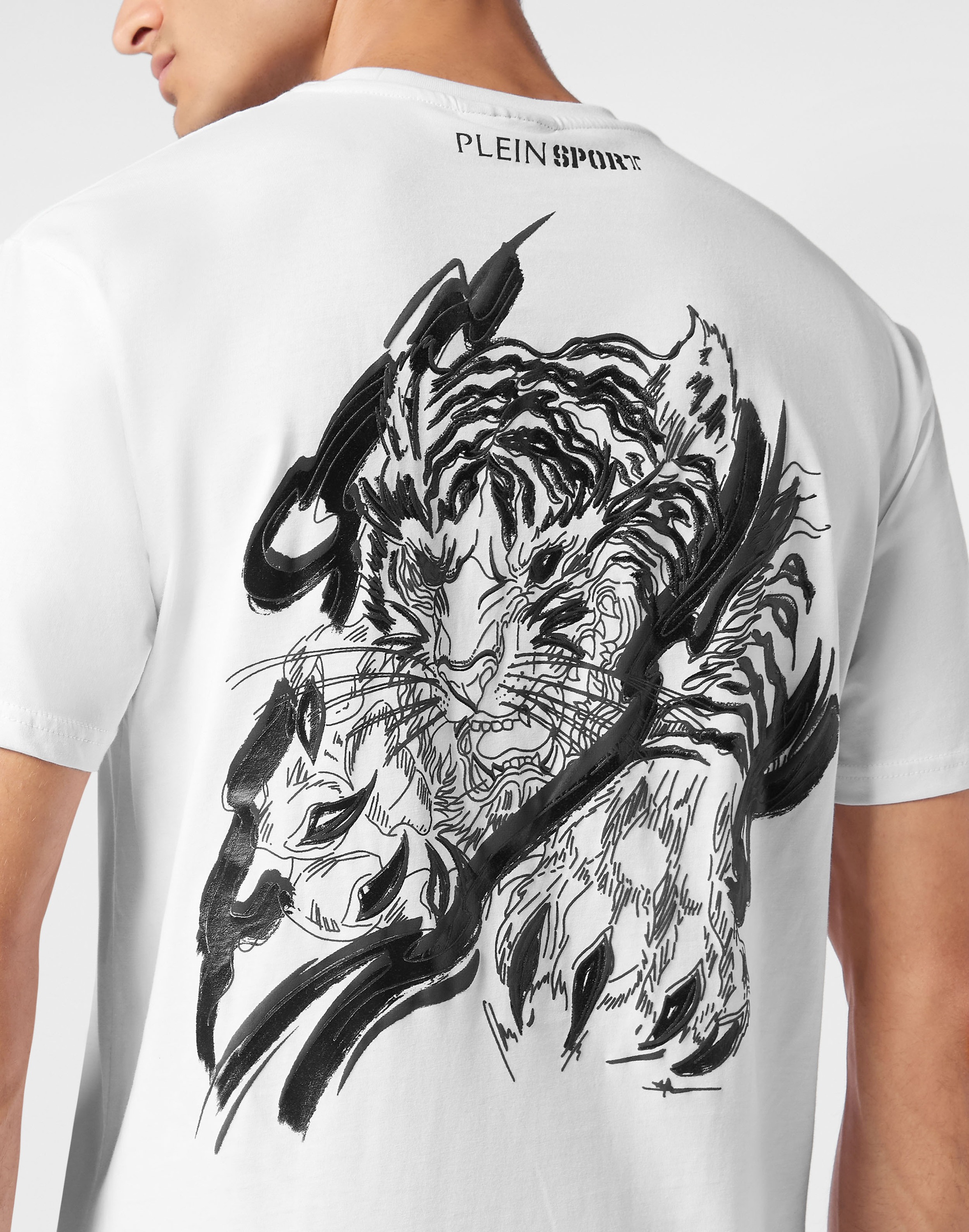 PLEIN SPORT T-Shirt »Tiger«