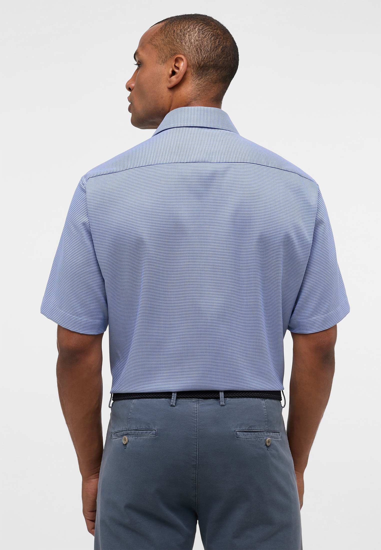 Eterna Kurzarmhemd "COMFORT FIT" günstig online kaufen