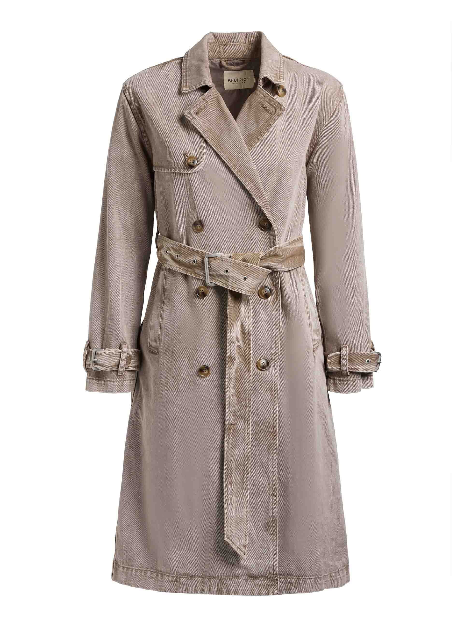 khujo Trenchcoat "HERA" günstig online kaufen