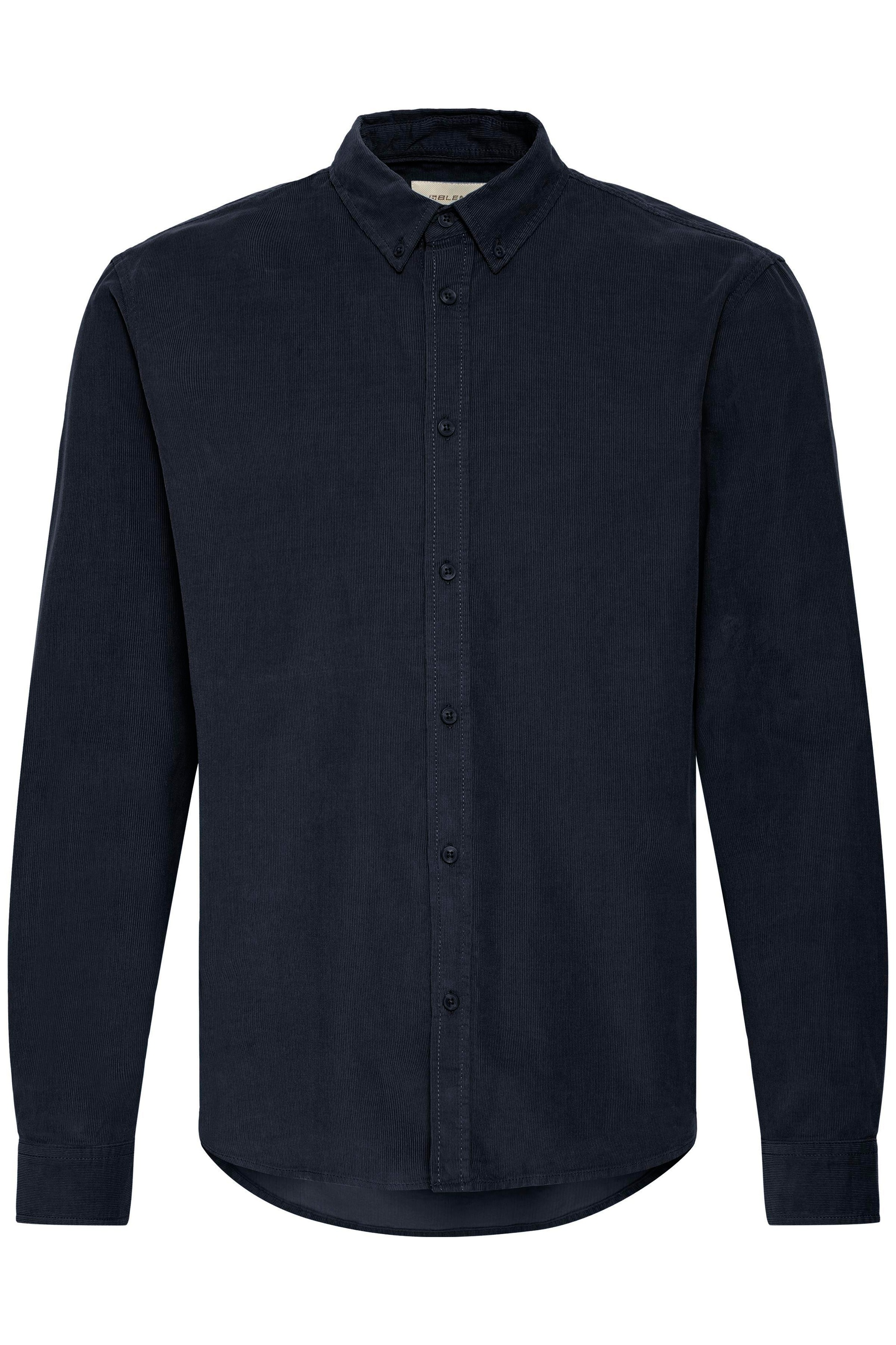 Blend Langarmhemd »BHBEKIR SHIRT« Baumwolle, regular fit