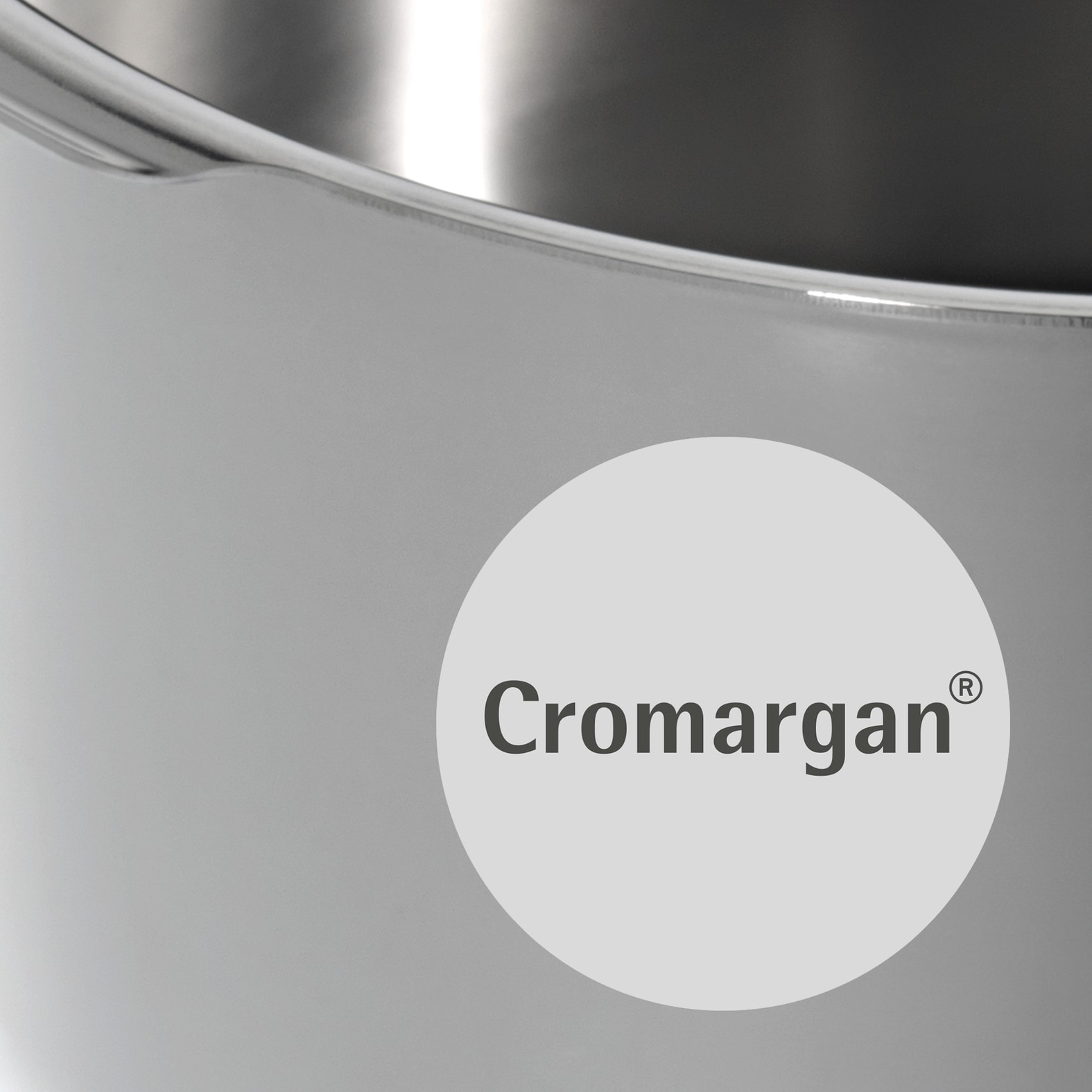 WMF Schnellkochtopf »Perfect One Pot, Dampfkochtopf Induktion 4,5l + 3l, großes Kochsignal« Set, 1x Schnellkochtopf 4,5 I mit Deckel und 1x Schnellbratpfanne 3,0 l, 2 Stk. tlg. Cromargan® Edelstahl Rostfrei 18/10