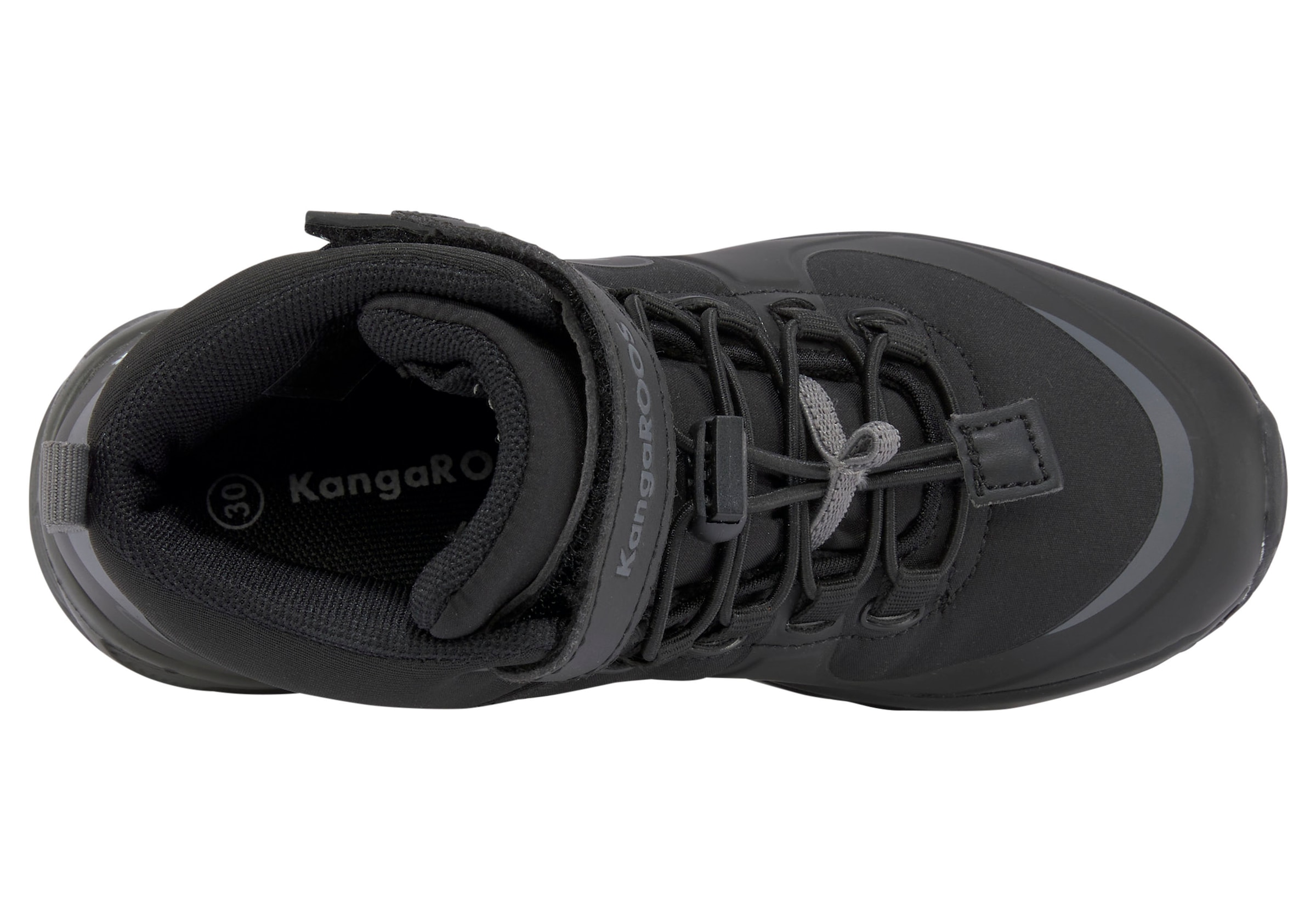 KangaROOS Sneaker »KX-Hydro«, Sneakerboot, Winterschuh, wasserdicht