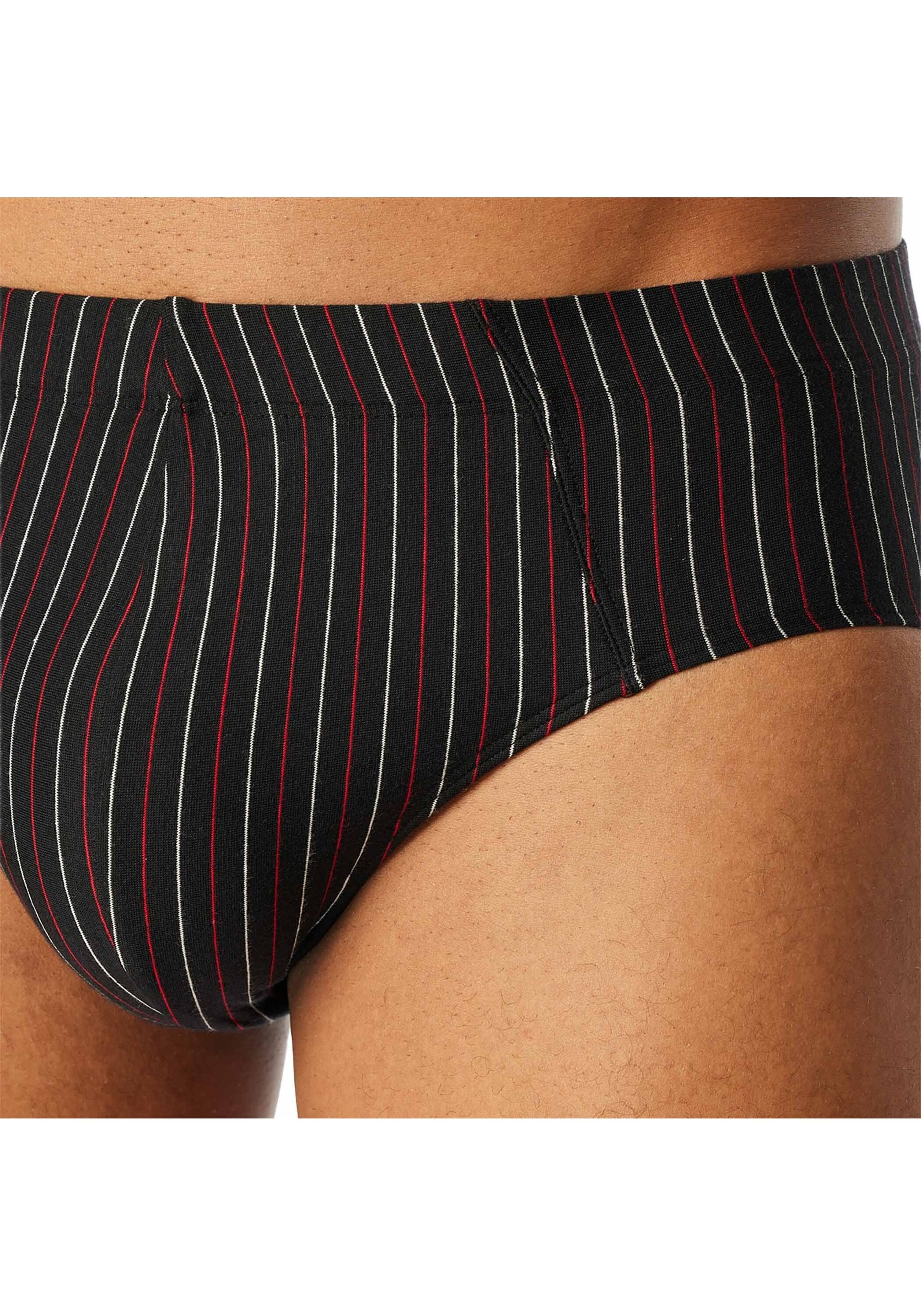 Schiesser Slip »Slip 6PACK Supermini "95/5" 6er Pack« 6 Stk.