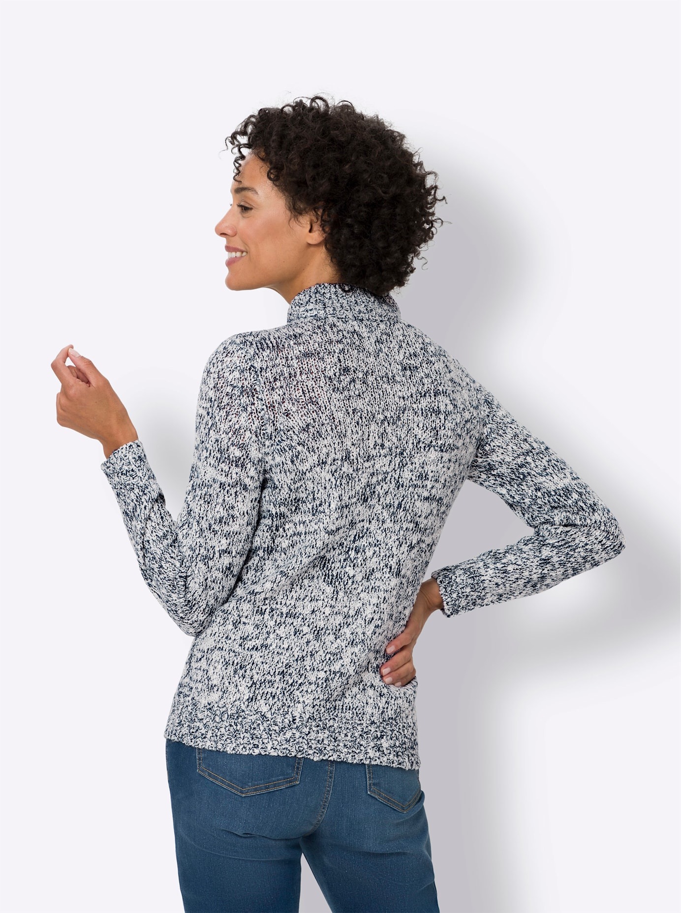 Thumbnail - Classic Basics Strickpullover "Pullover"