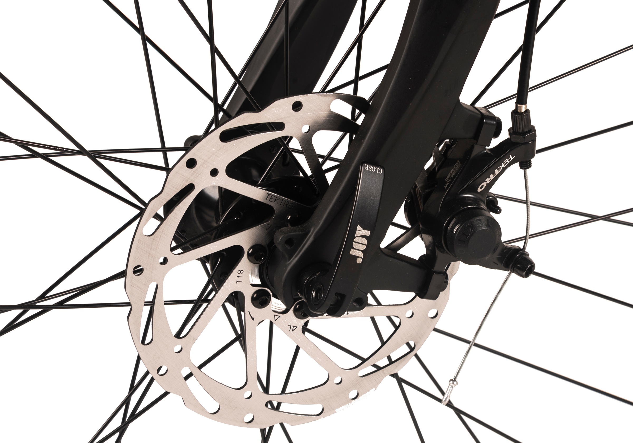 Adore E-Bike »28" Alu Cityfahrrad CV-190 Heckmotor 50NM / 15Ah Deep Blue«, 7 Gang, Shimano, Tourney, Heckmotor 250 W