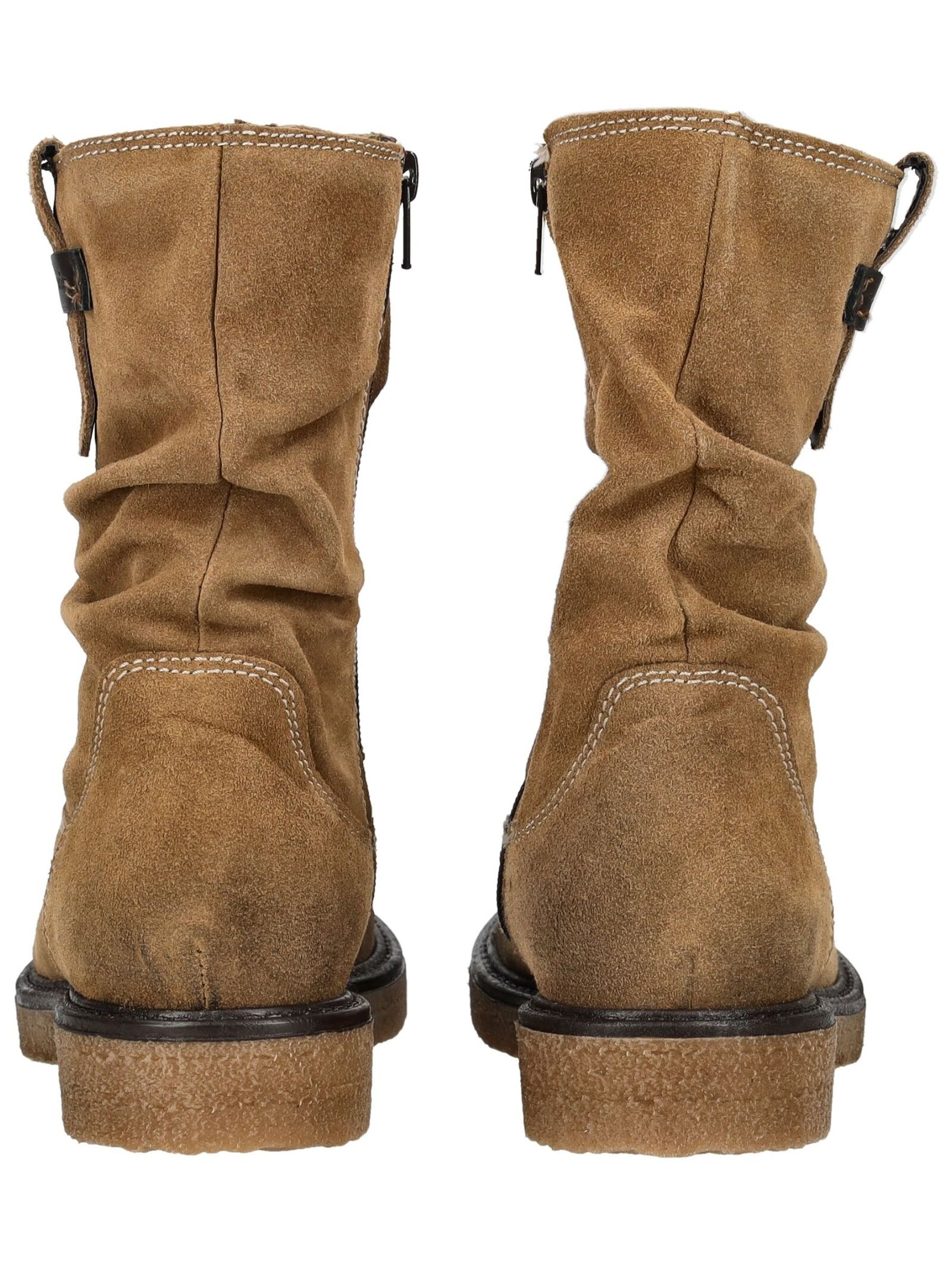 Tamaris Stiefelette »Tamaris Stiefelette Veloursleder«