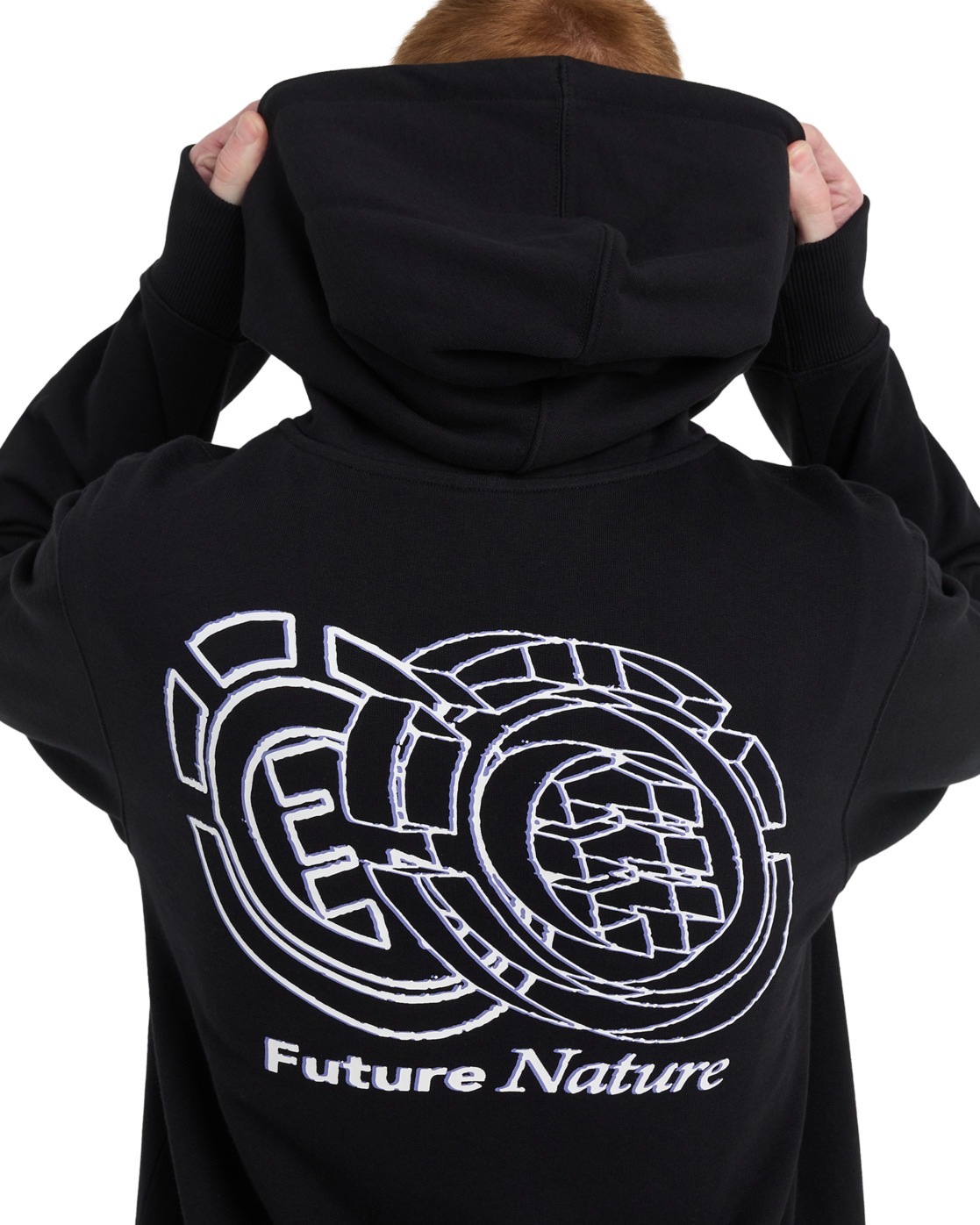 Element Hoodie »Future Nature«

