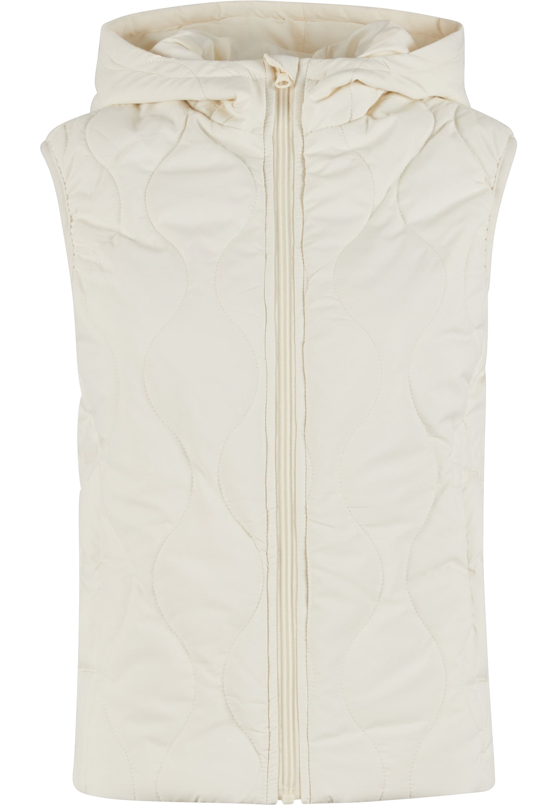 URBAN CLASSICS Steppweste "Urban Classics Ladies Super Light Puffer Vest" günstig online kaufen