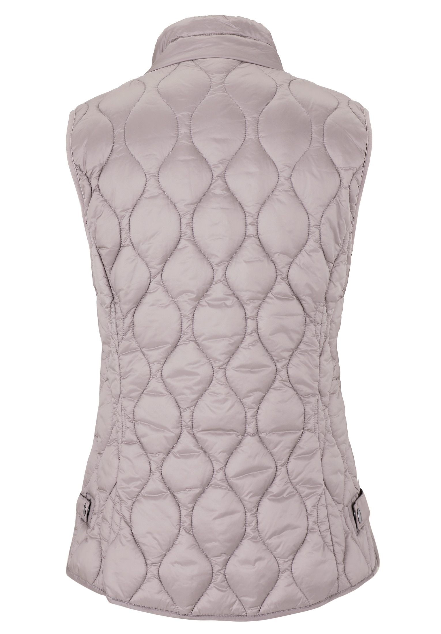 Betty Barclay Strickweste »Betty Barclay Damen Steppweste mit Stehkragen«