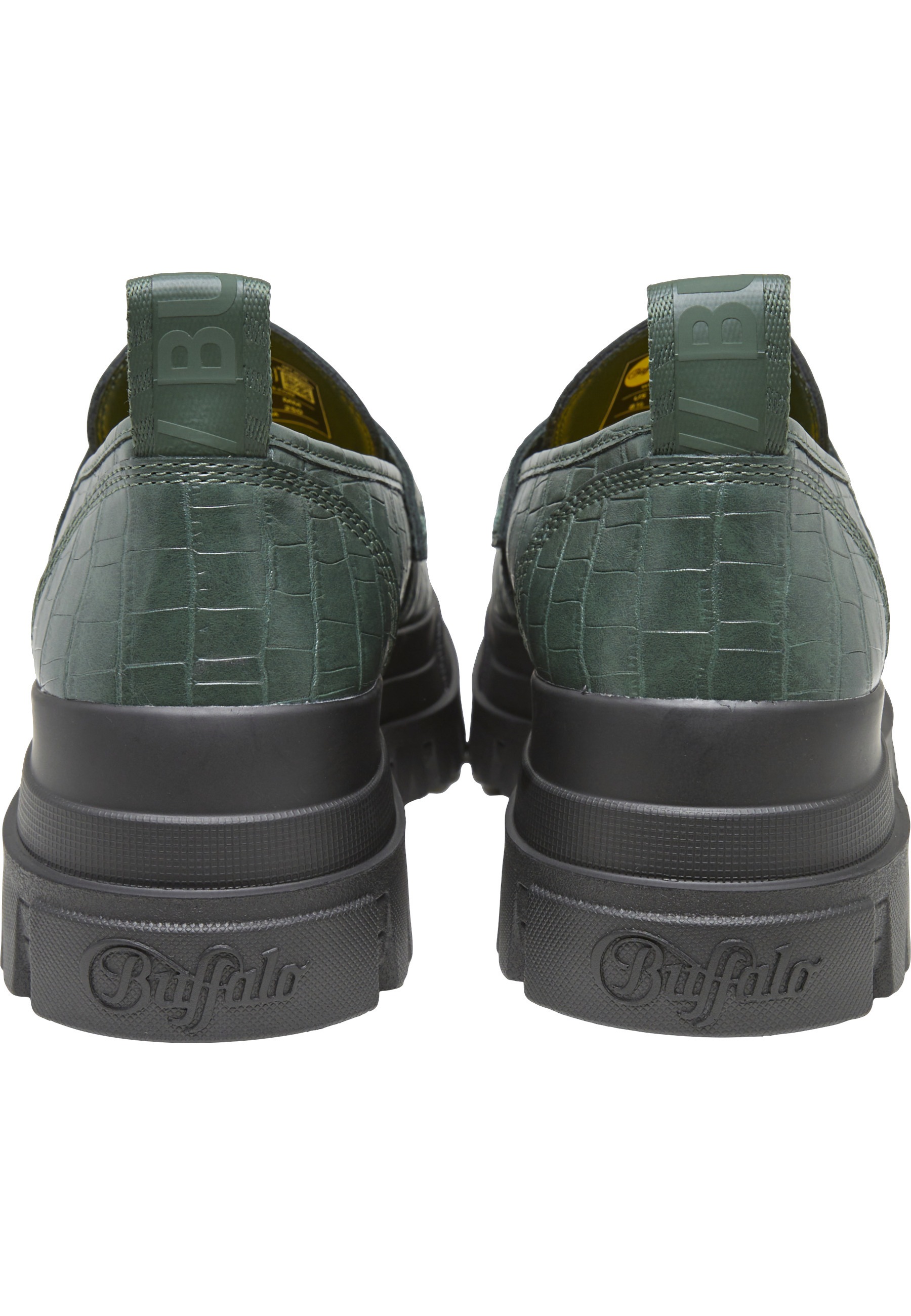 Buffalo Trainingsschuh "Buffalo aspha loafer" günstig online kaufen