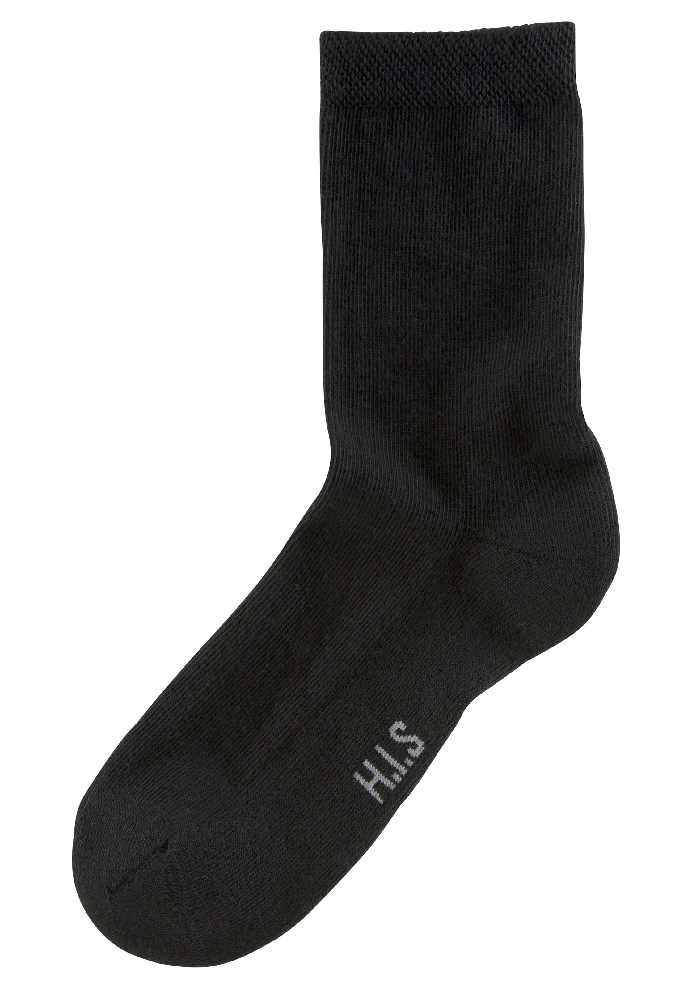 H.I.S Socken, (Set, 6 online Frottee mit BAUR | kaufen Paar), bequemem