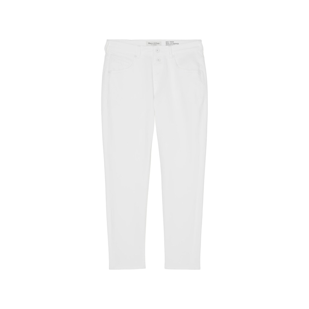 Marc O'Polo Boyfriend-Jeans »aus Organic Cotton-Mix«