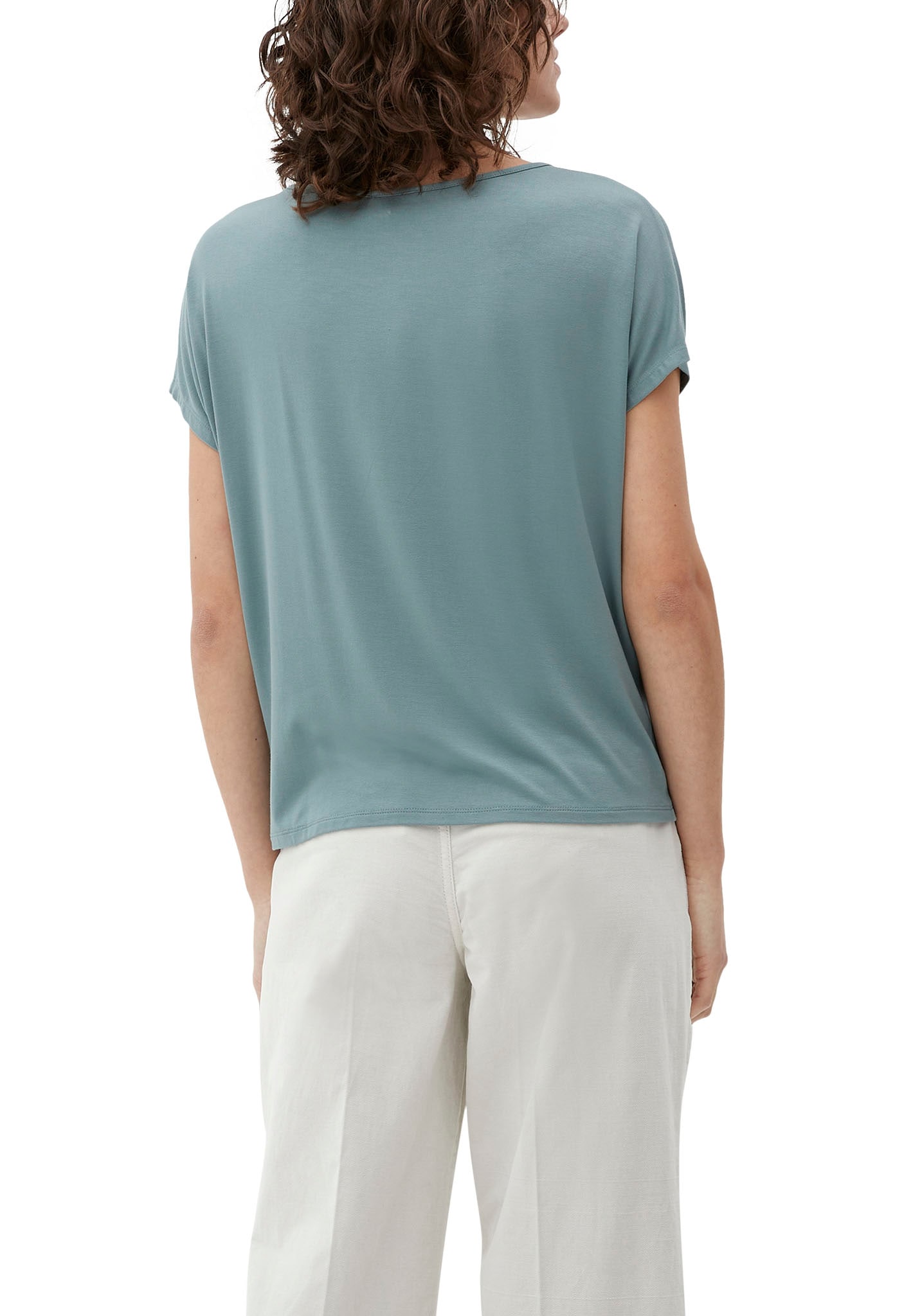 s.Oliver T-Shirt BAUR | Damen T-Shirts« bestellen »S.Oliver