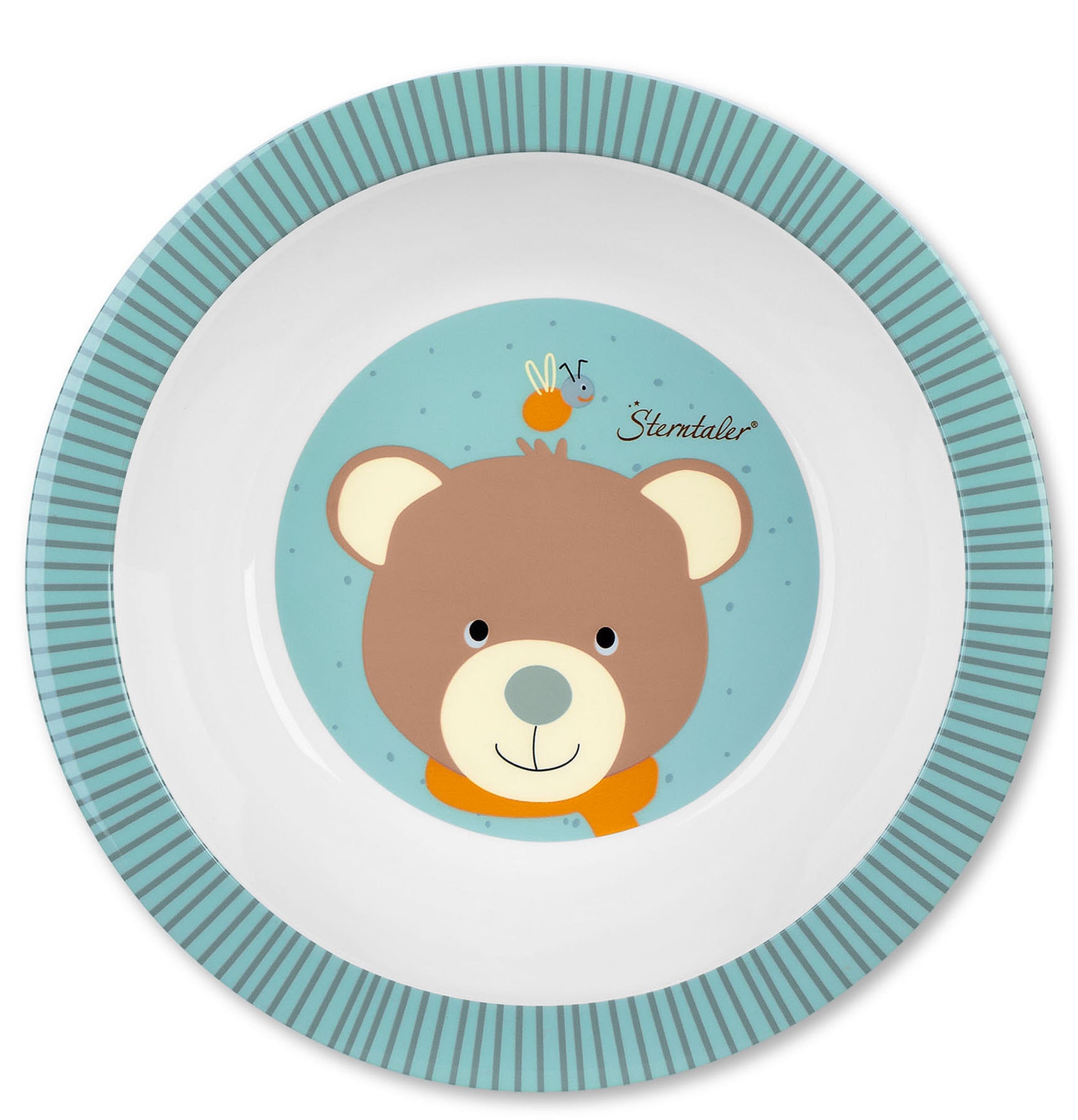 Sterntaler® Kindergeschirr-Set »Ben«, (Set, 5 tlg.)