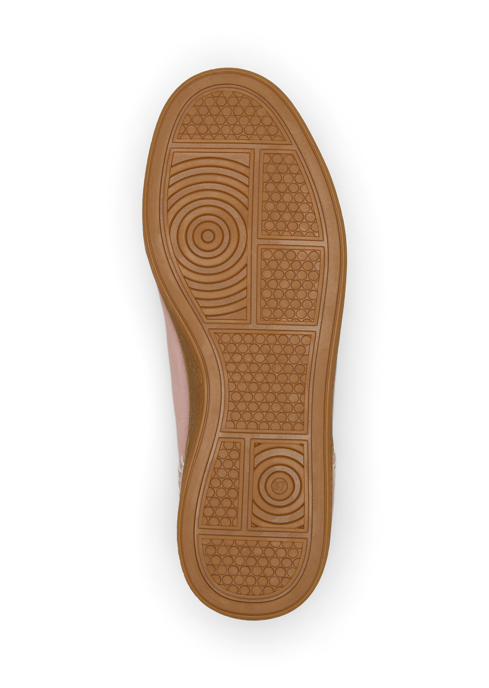 Marc O'Polo Sneaker »aus weichem Veloursleder«