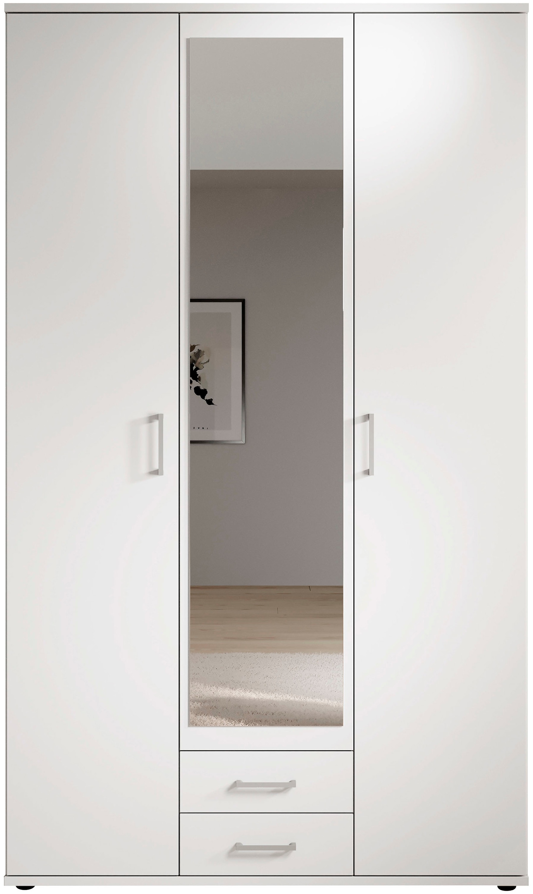 Schlafkontor Kleiderschrank "Karl Drehtürenschrank Schlafzimmerschrank mit günstig online kaufen