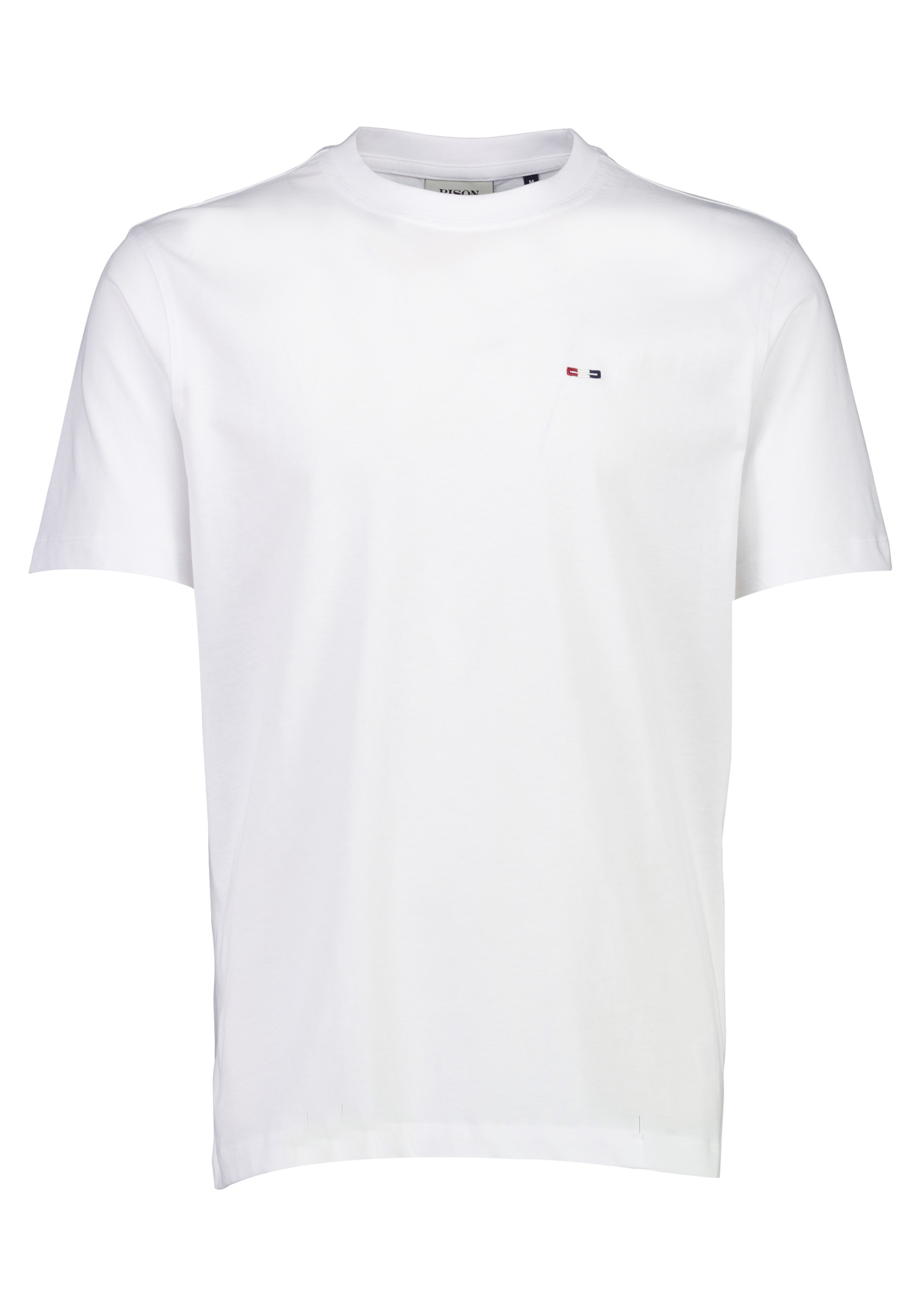BISON T-Shirt "BISON T-shirt" günstig online kaufen