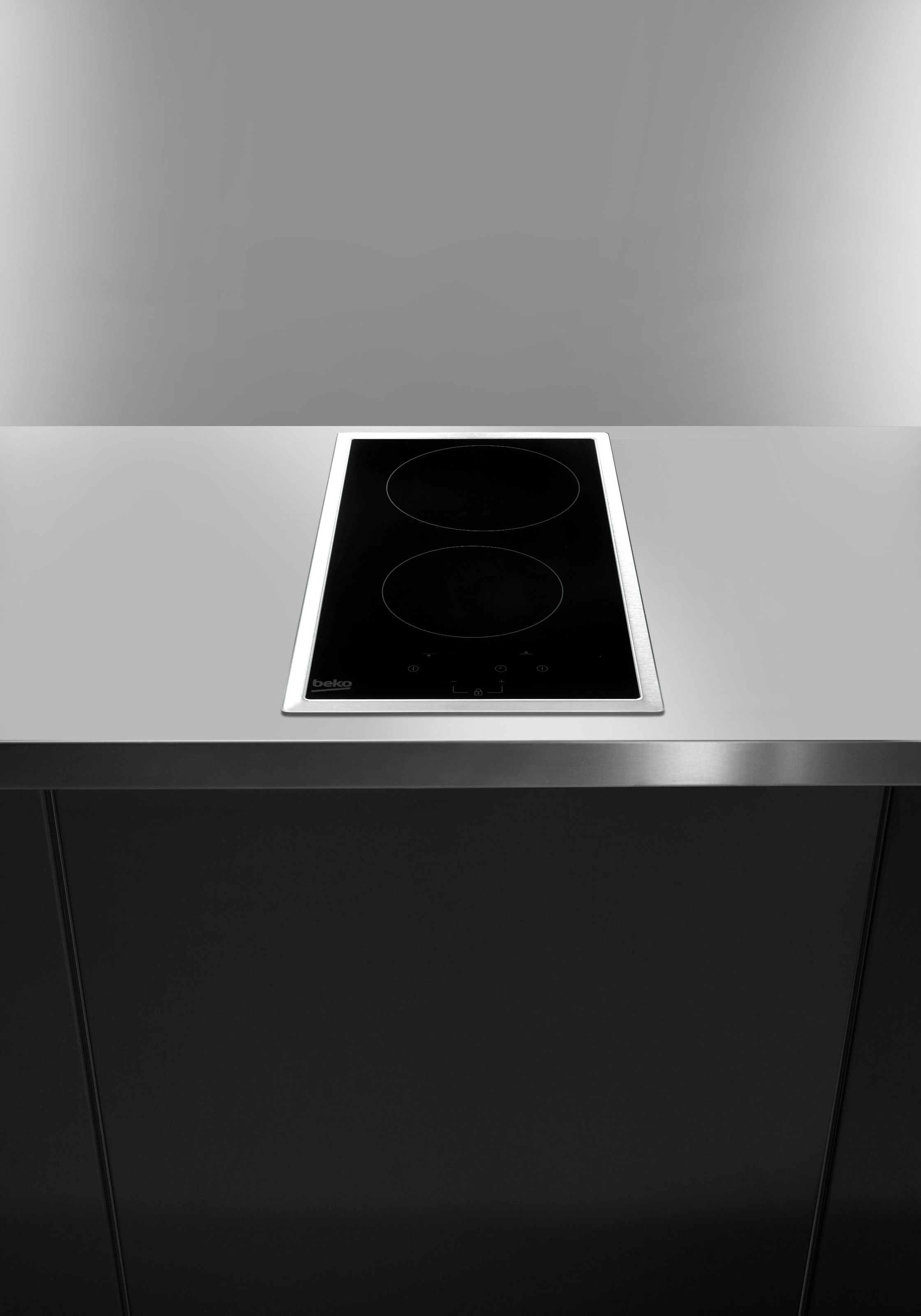 BEKO Elektro-Kochfeld "HDMC 32400 TX" günstig online kaufen