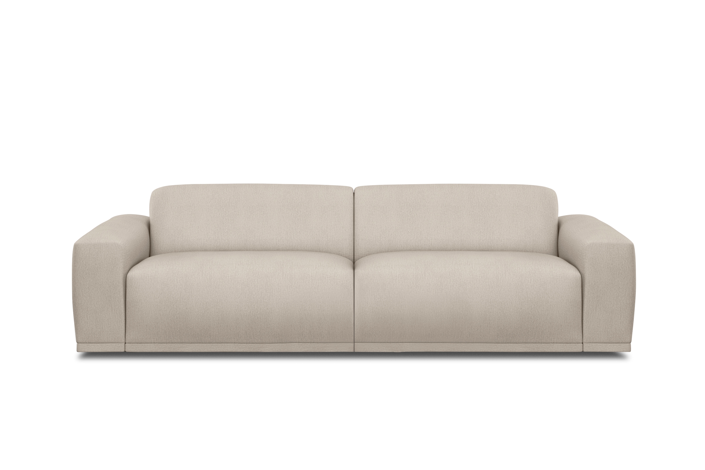 TRENDMANUFAKTUR Big-Sofa "Braga, mit hochwertigem Kaltschaum, Megasofa, in günstig online kaufen