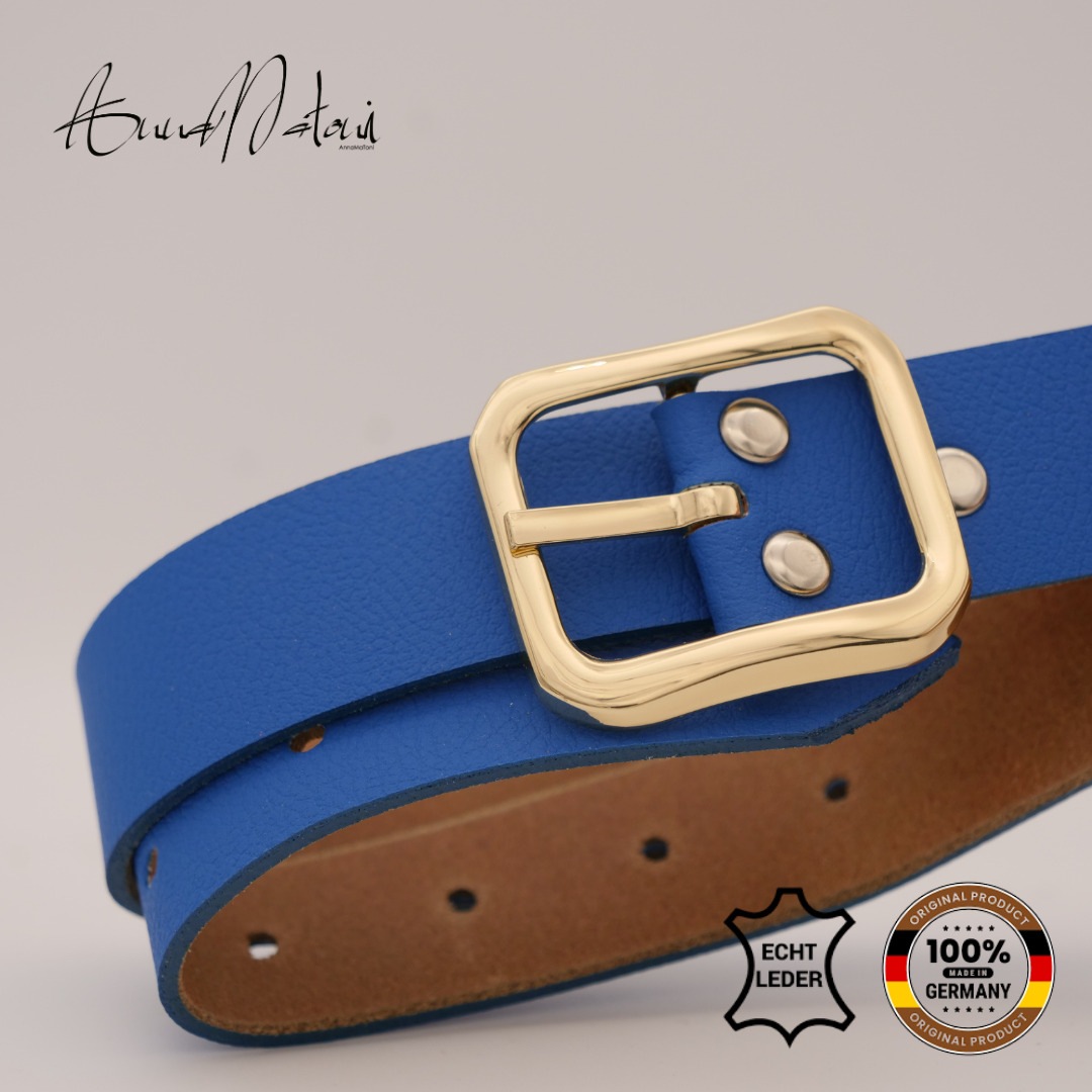 Thumbnail - AnnaMatoni Ledergürtel "AnnaMatoni Ledergürtel Mali Ledergürtel Mali"