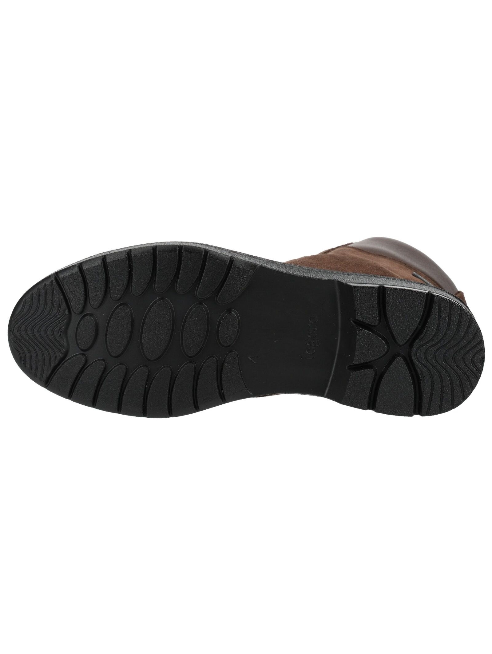 Legero Schnürstiefelette »Legero Stiefelette Veloursleder«