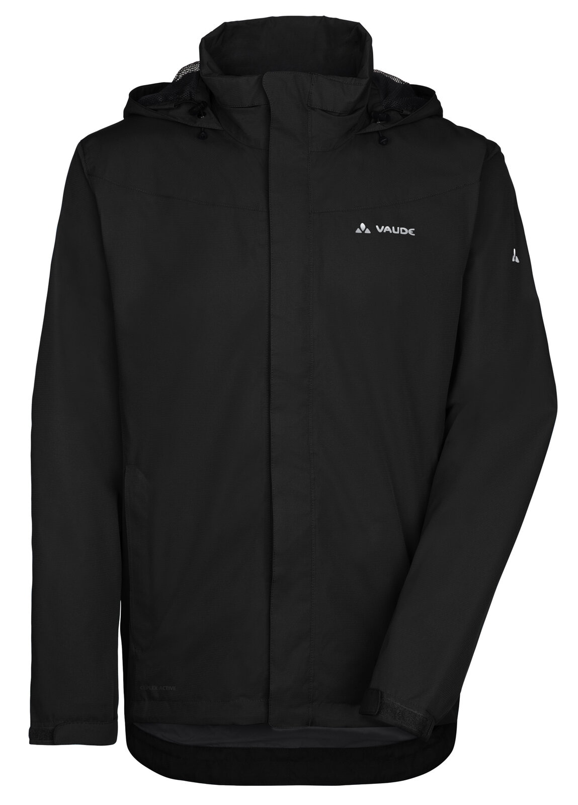 VAUDE Fahrradjacke »MEN'S ESCAPE BIKE LIGHT JACKET«, (1 St.), mit Kapuze