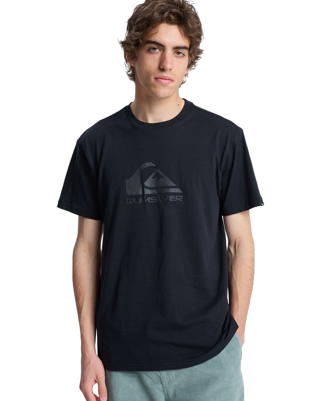 Quiksilver T-Shirt "EV Comp Logo 2024" günstig online kaufen